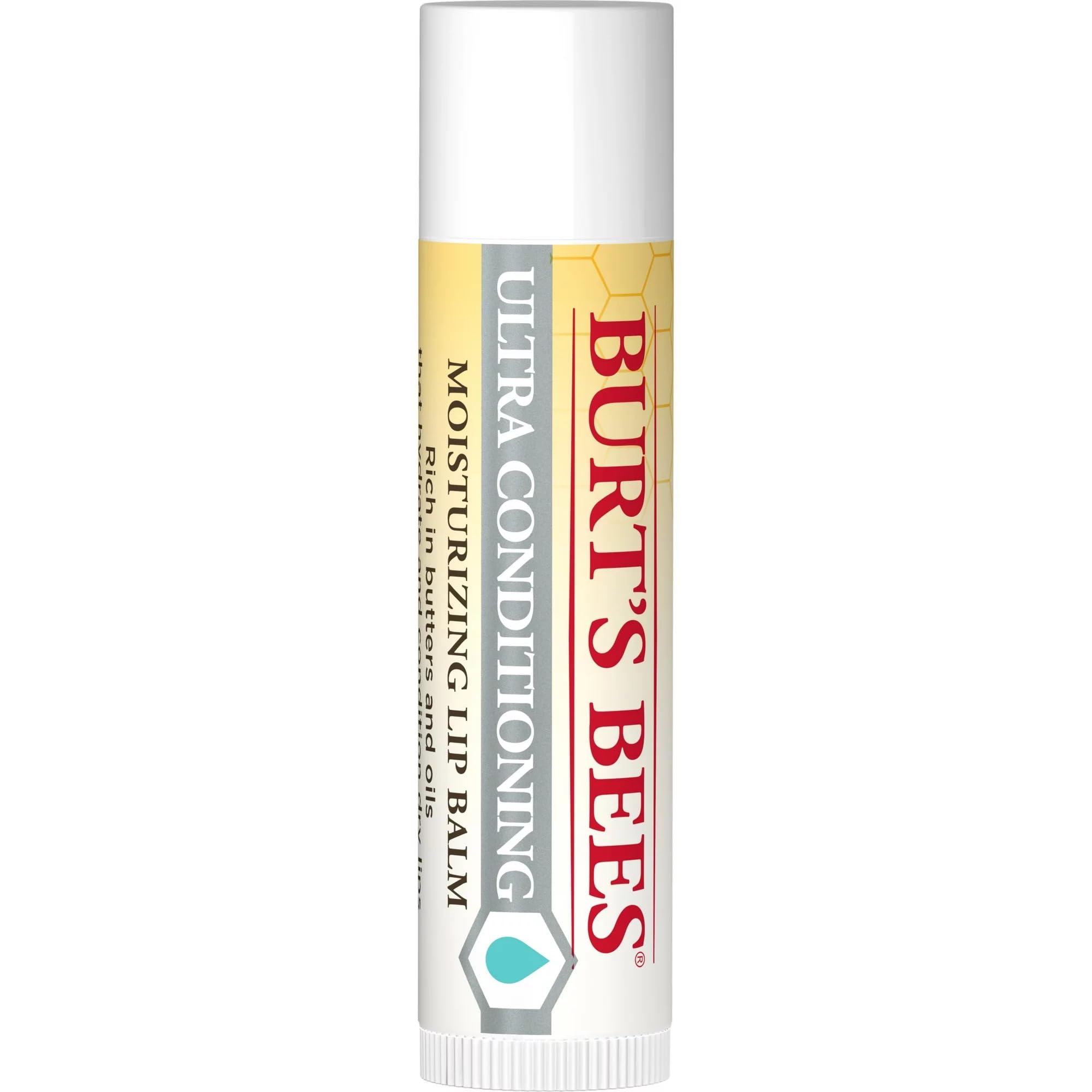 Foto 3 pulgar | Bálsamo Labial Burt's Bees Ultra Conditioning Kokum Butter - Venta Internacional