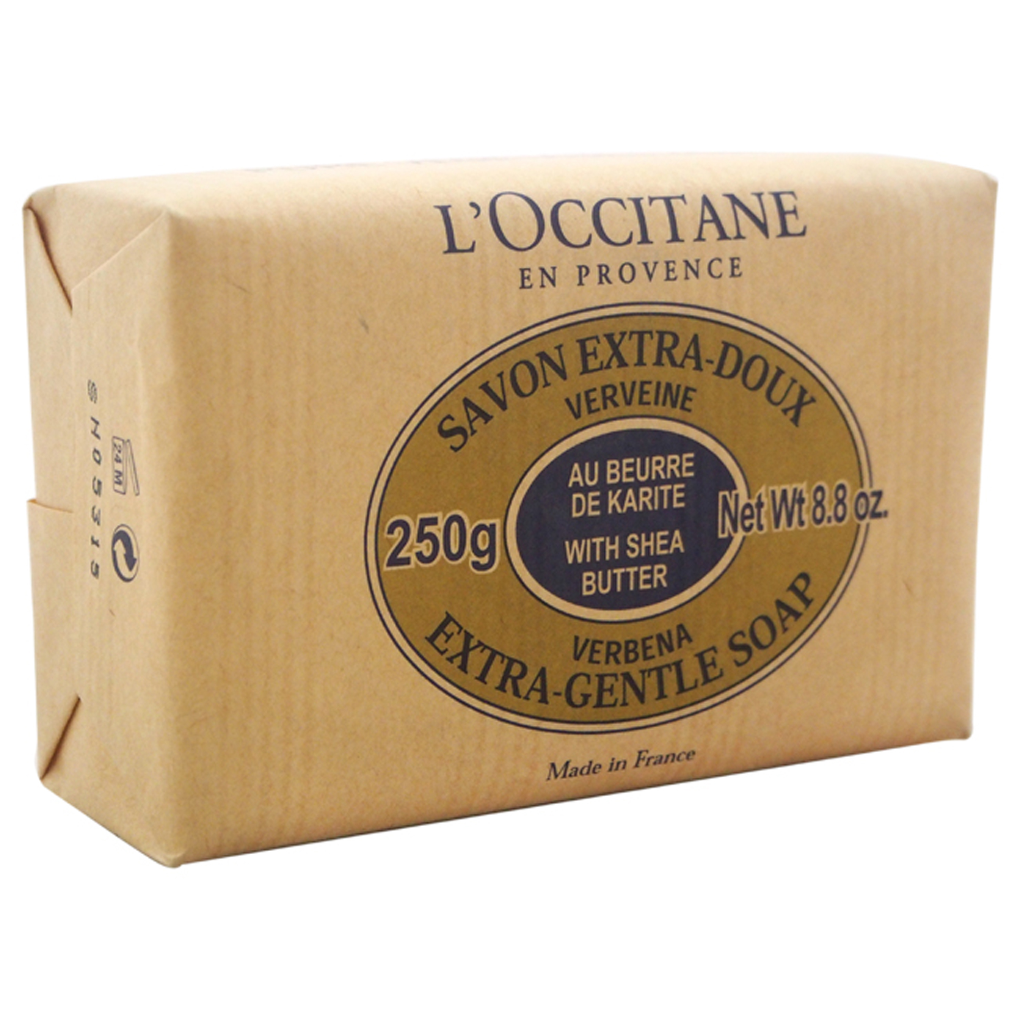 Jabón Loccitane Con Manteca De Karité Y Verbena Unisex - Venta Internacional.