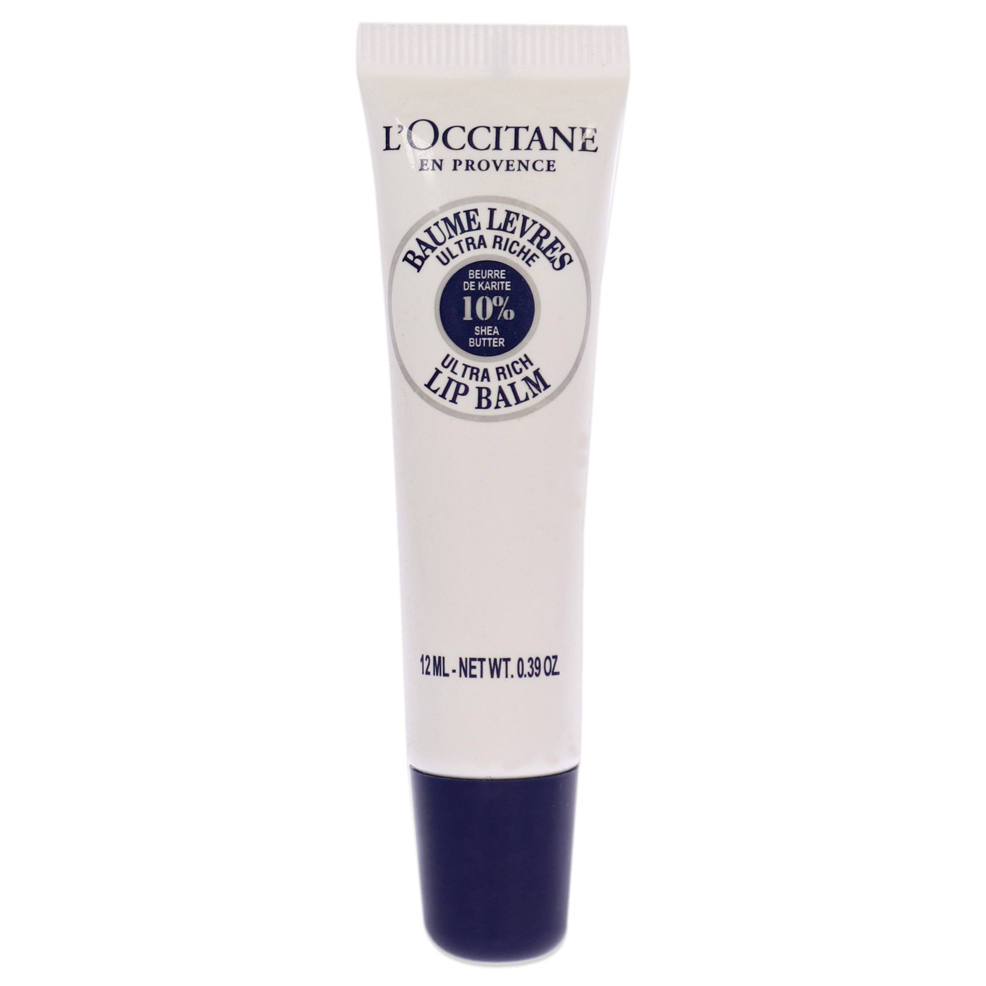 Bálsamo Labial Occitane Shea Butter Ultra Rich, 11 Ml, Unisex - Venta Internacional.