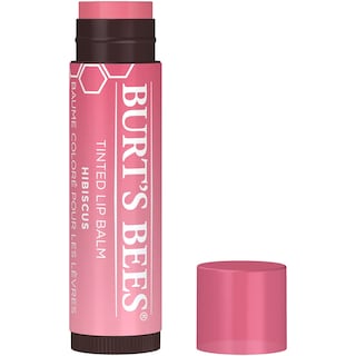 Foto 1 | Bálsamo Labial Burt's Bees Tinted Hibiscus 100% Natural, 1 Tubo - Venta Internacional.