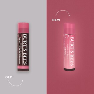 Foto 5 | Bálsamo Labial Burt's Bees Tinted Hibiscus 100% Natural, 1 Tubo - Venta Internacional.