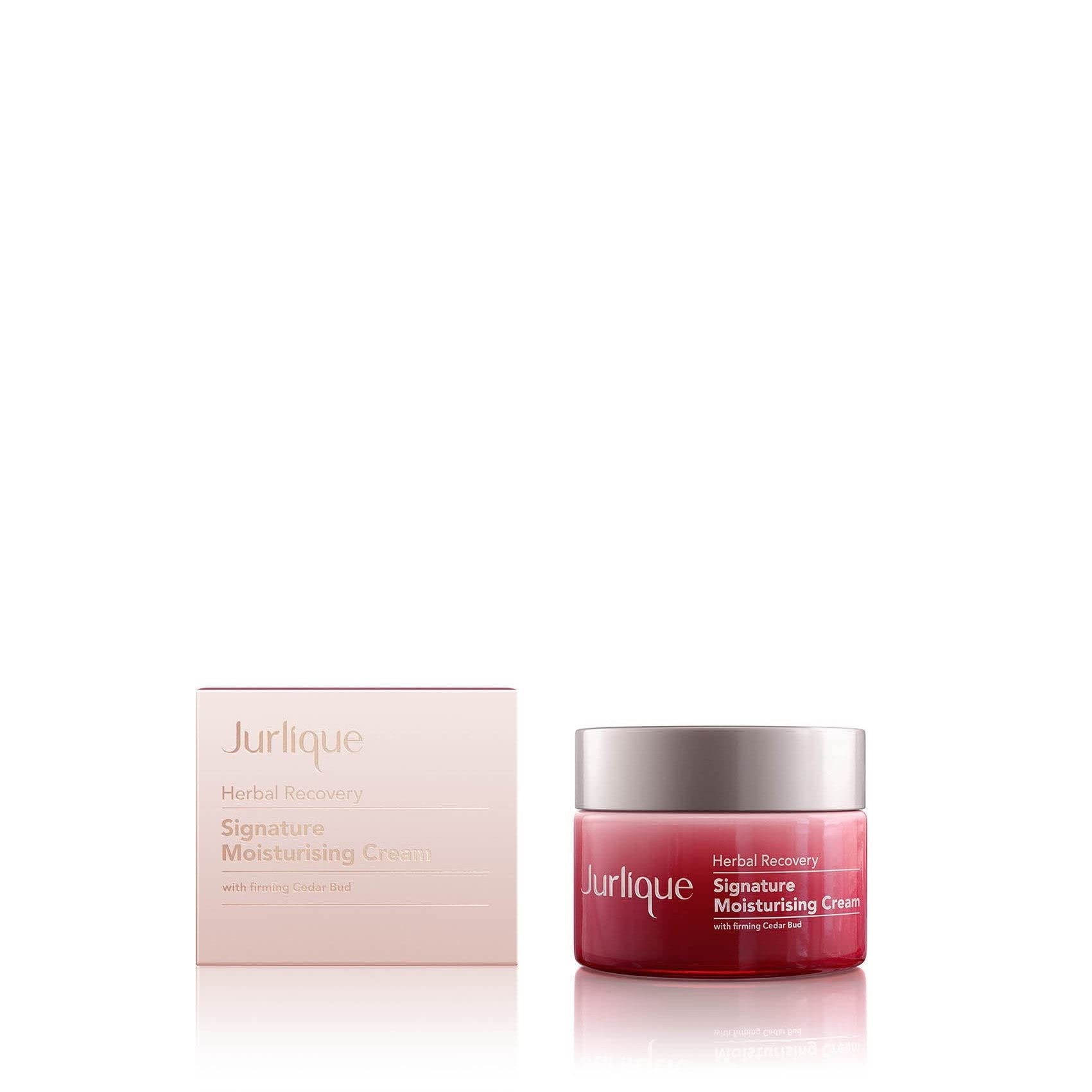 Crema Hidratante Jurlique Herbal Recovery Signature 50 Ml - Venta Internacional.