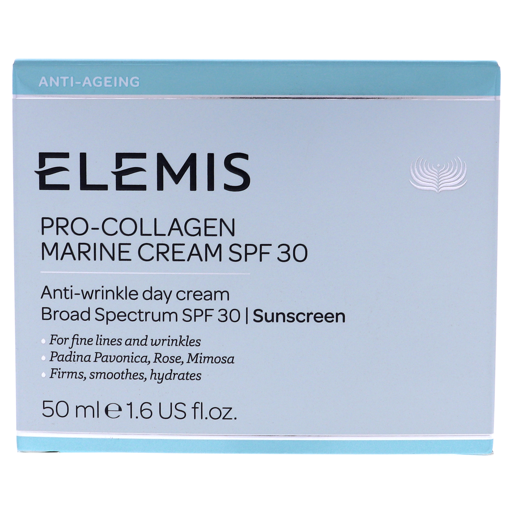 Foto 5 pulgar | Crema En Gel Hidratante Elemis Pro-collagen Marine Spf 30 50m - Venta Internacional.