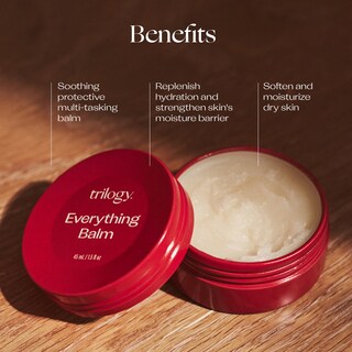Foto 3 | Beauty Balm Trilogy Everything Balm, 45 Ml, Con Aceite De Rosa Mosqueta - Venta Internacional.