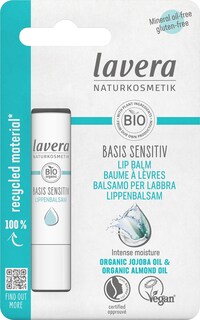 Foto 1 | Bálsamo Labial Lavera Basis Sensitive Para Labios Sensibles Vegan - Venta Internacional.