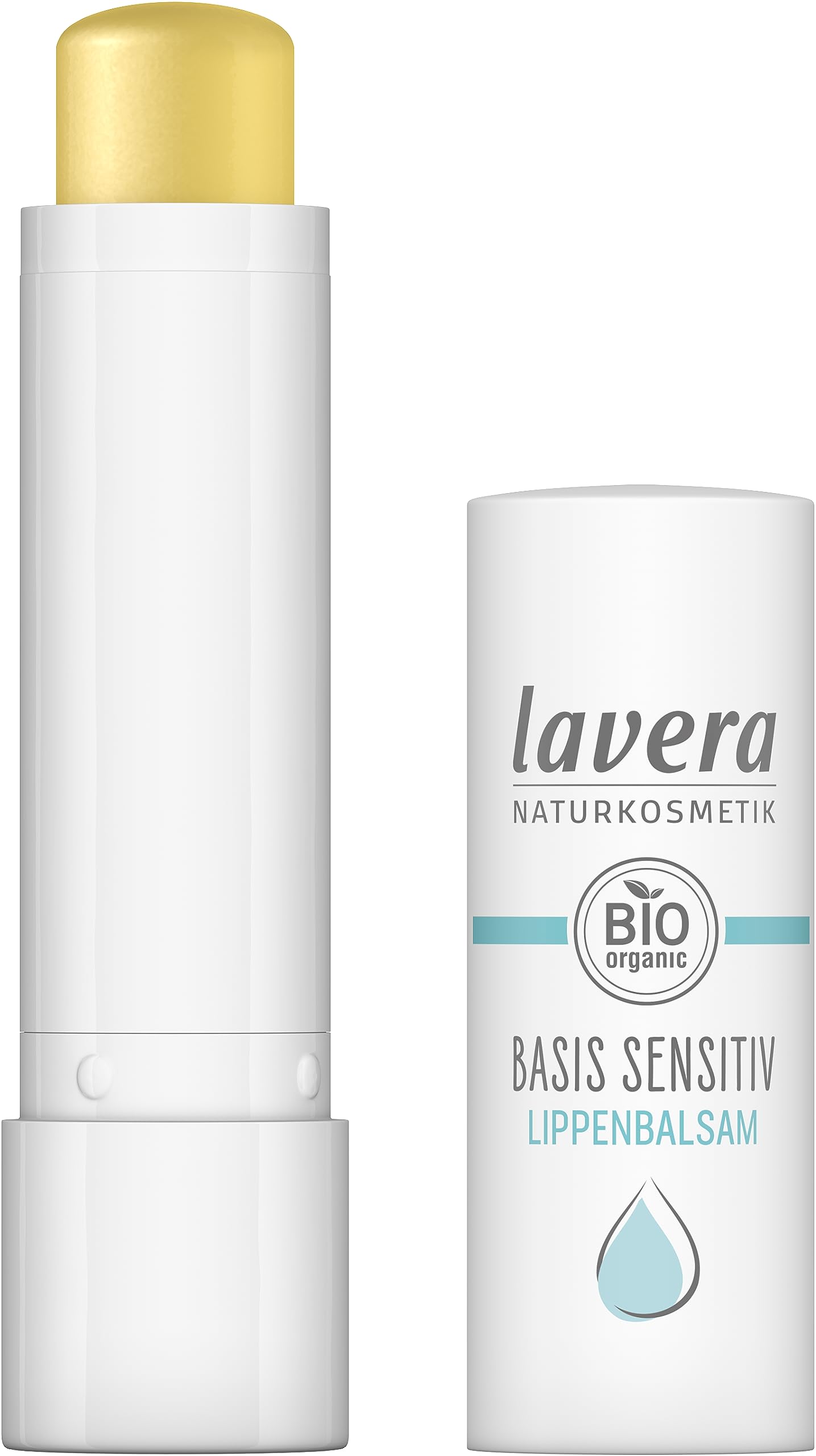 Foto 4 pulgar | Bálsamo Labial Lavera Basis Sensitive Para Labios Sensibles Vegan - Venta Internacional.