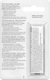 Foto 4 | Bálsamo Labial Lavera Basis Sensitive Para Labios Sensibles Vegan - Venta Internacional.