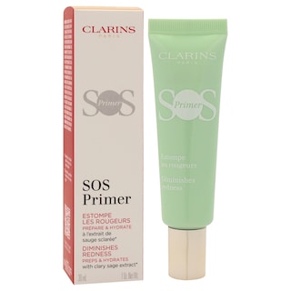 Foto 3 | Primer De Maquillaje Clarins Sos Green 30 Ml Para Mujer - Venta Internacional.