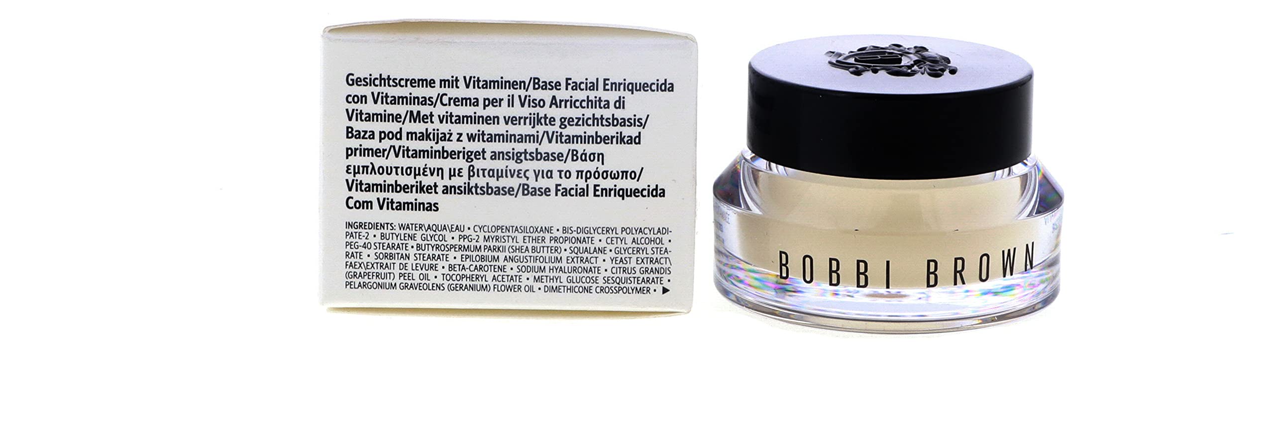 Foto 4 pulgar | Base Facial Hidratante Bobbi Brown Enriquecida Con Vitaminas, 15 Ml - Venta Internacional.