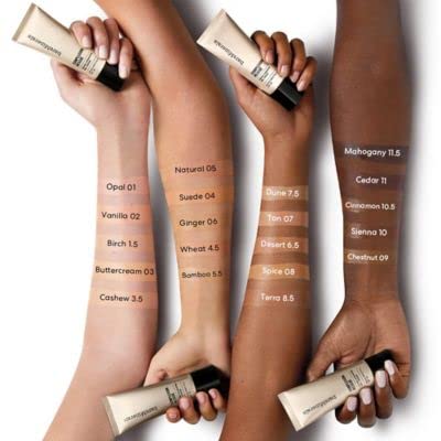 Foto 6 pulgar | Crema Hidratante Bareminerals Complexion Rescue con Spf 30 35 ml Vegan - Venta Internacional