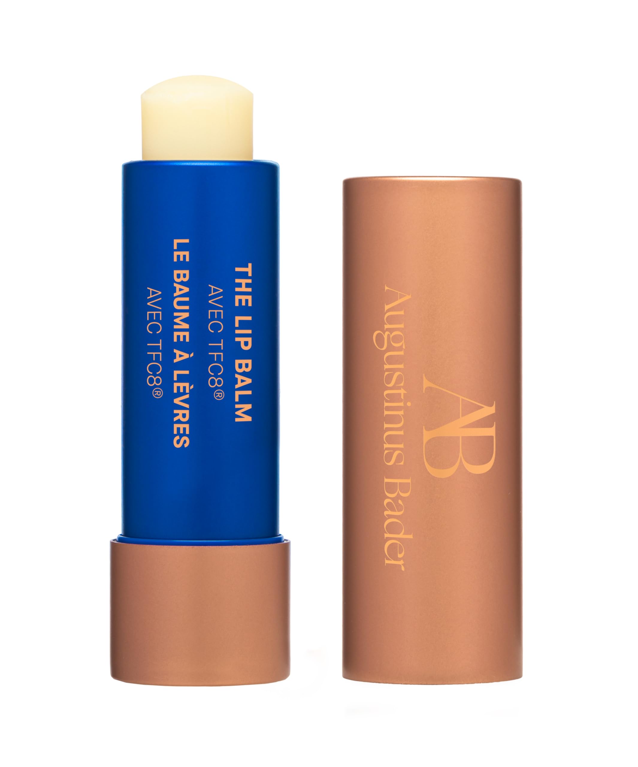 Bálsamo Labial Augustinus Bader The Lip Balm Incoloro Vegan - Venta Internacional.