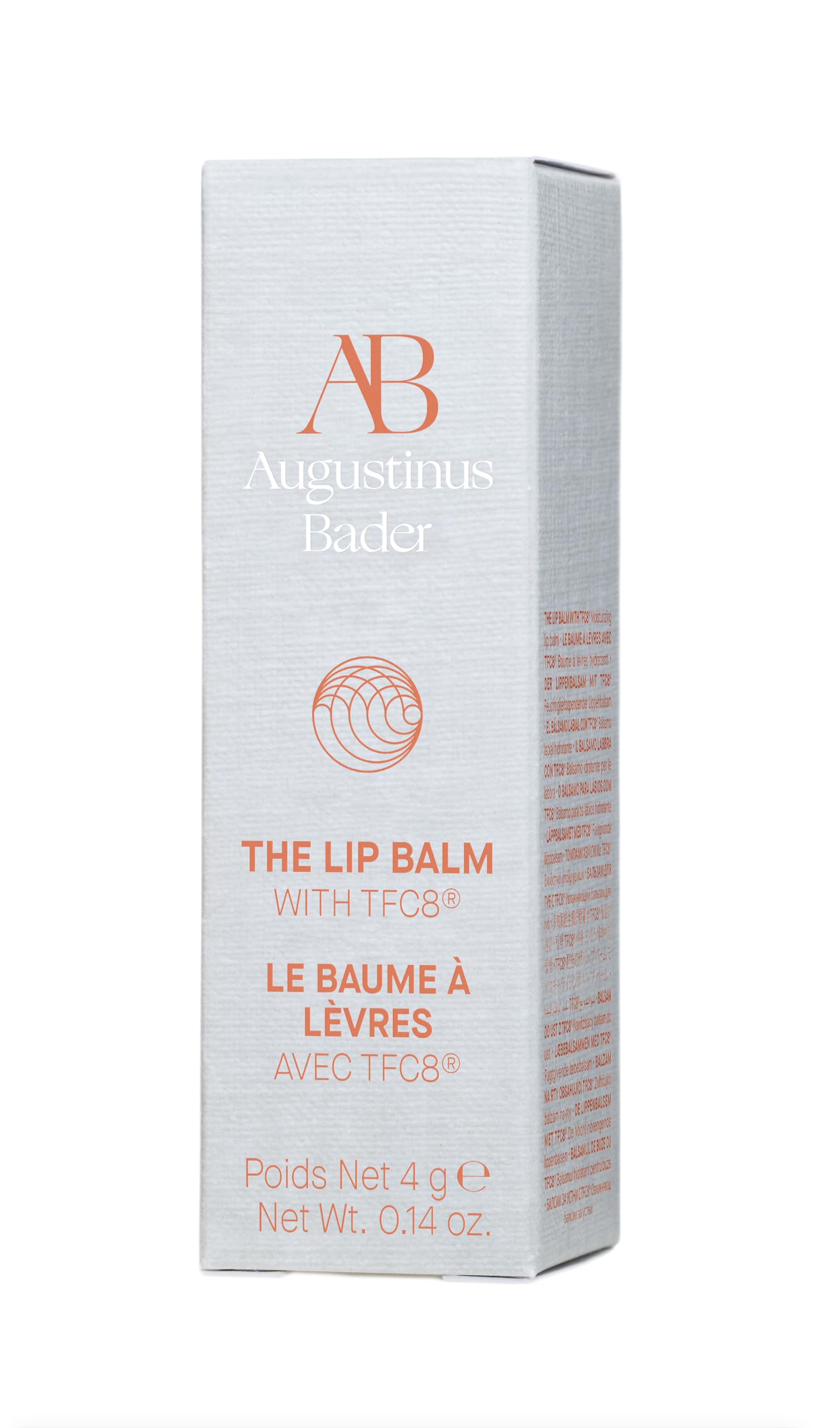 Foto 5 pulgar | Bálsamo Labial Augustinus Bader The Lip Balm Incoloro Vegan - Venta Internacional.
