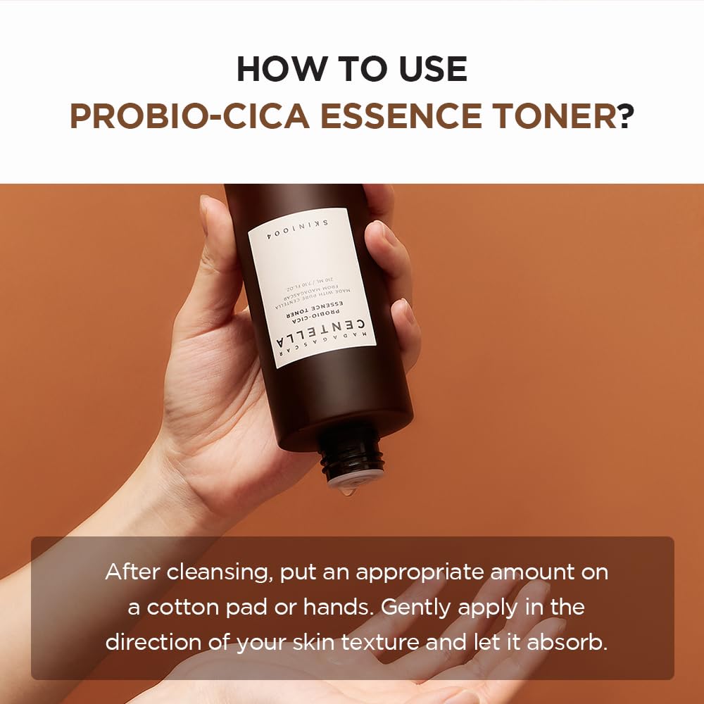 Foto 8 pulgar | Toner Skin1004 Esencia De Centella Probiócica De Madagascar 210 Ml - Venta Internacional.