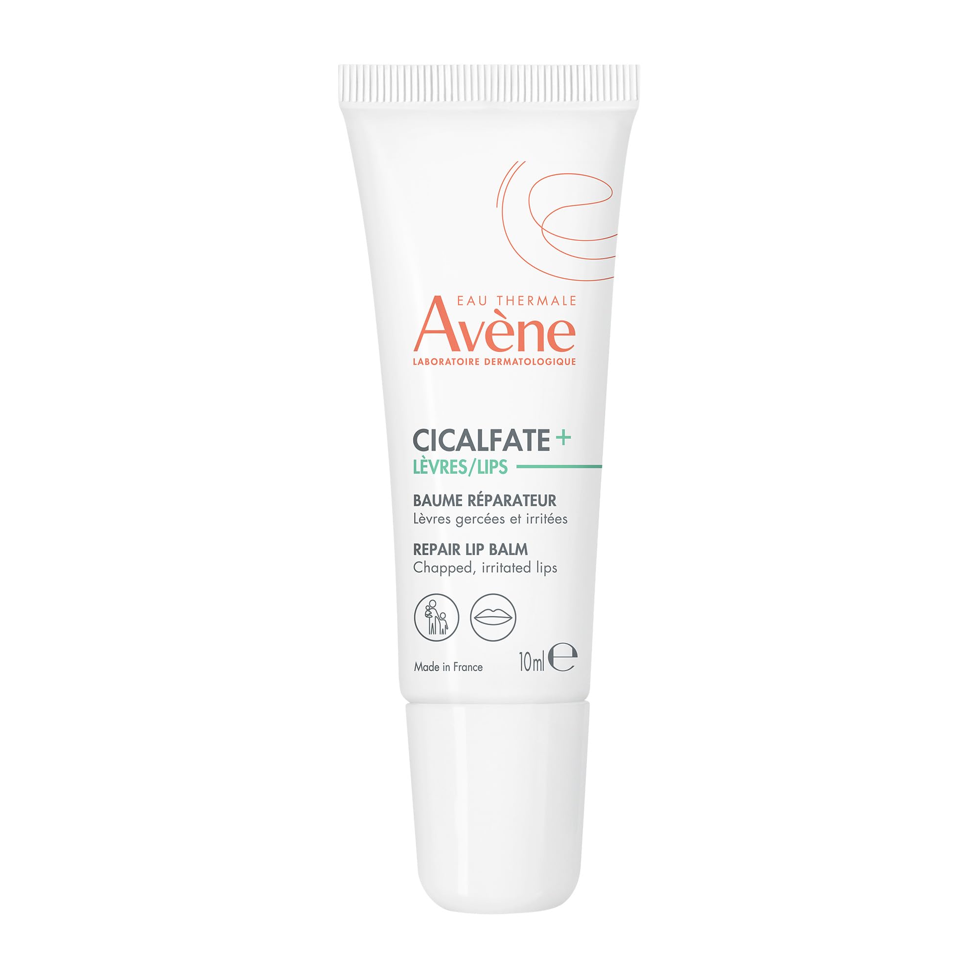 Foto 2 pulgar | Crema De Labios Eau Thermale Avène Cicalfate Restaurative 10 Ml - Venta Internacional.