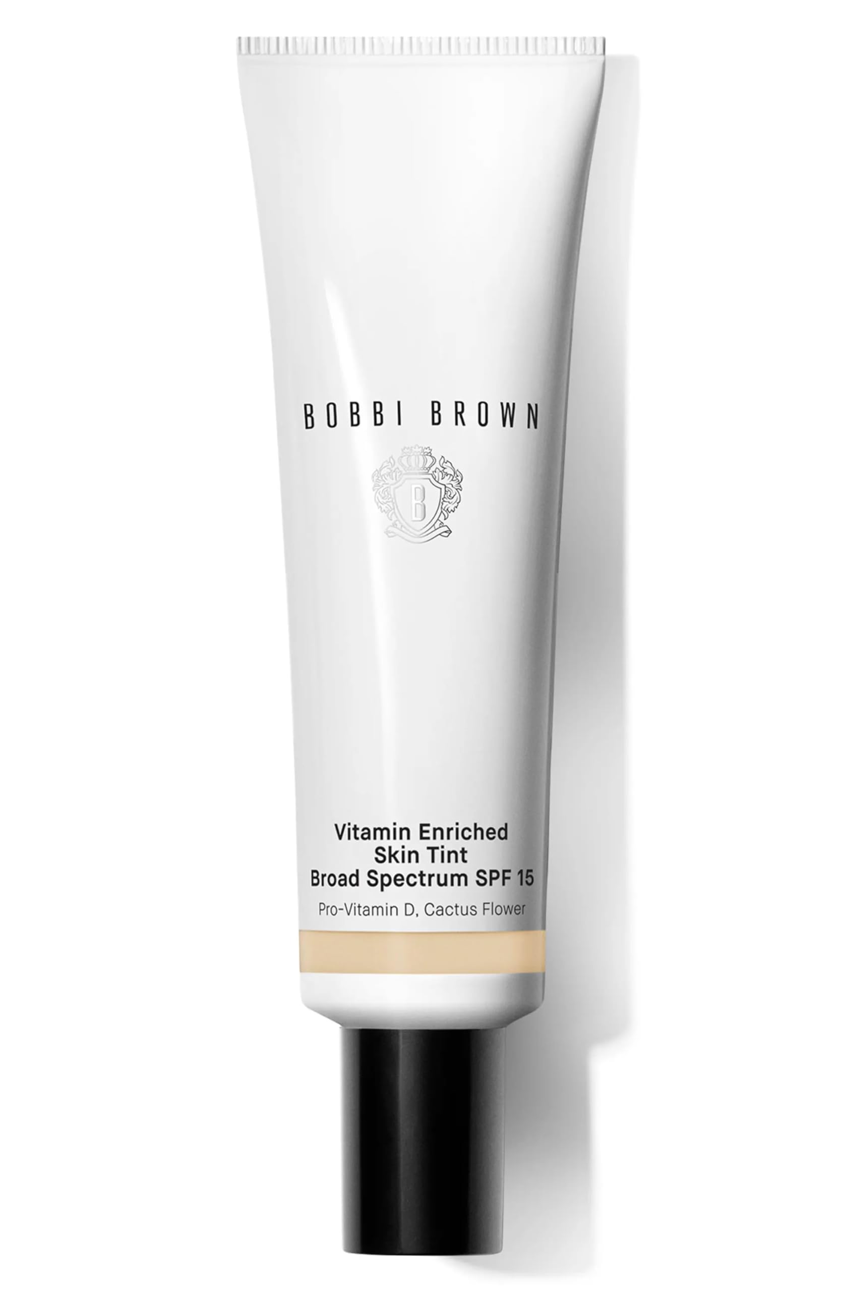 Tinte Para Piel Bobbi Brown, Hidratante Enriquecido Con Vitaminas, Spf 15 Fair 2 - Venta Internacional.