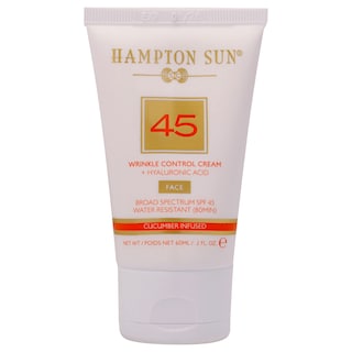 Foto 1 | Crema Facial Hampton Sun Wrinkle Control Spf 45 60 Ml Unisex - Venta Internacional.