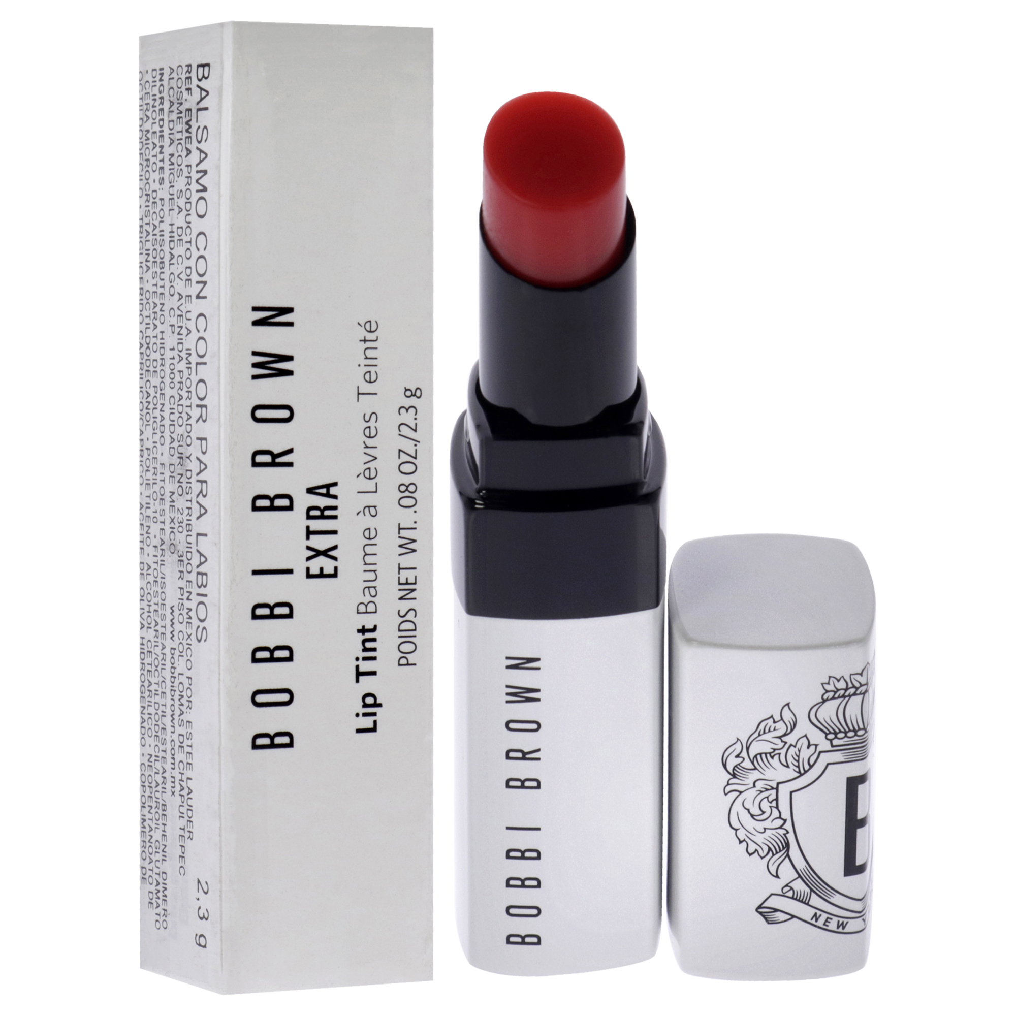 Foto 4 pulgar | Tinte Labial Bobbi Brown Extra 813 Bare Cherry Para Mujer, 2,3 Ml - Venta Internacional.