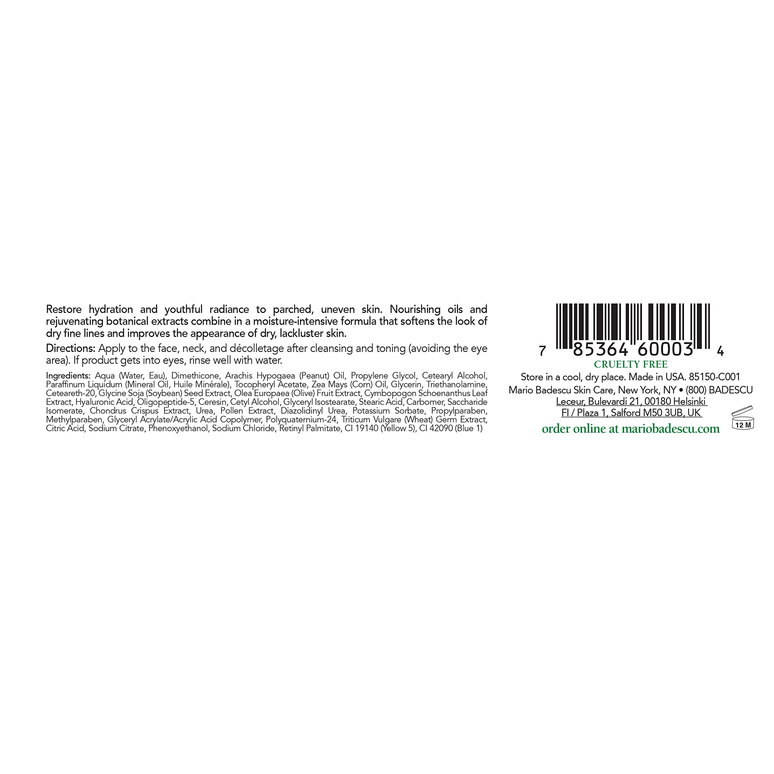 Foto 3 pulgar | Crema Facial Mario Badescu Ceramide Complex 30 Ml Para Piel Grasa - Venta Internacional.