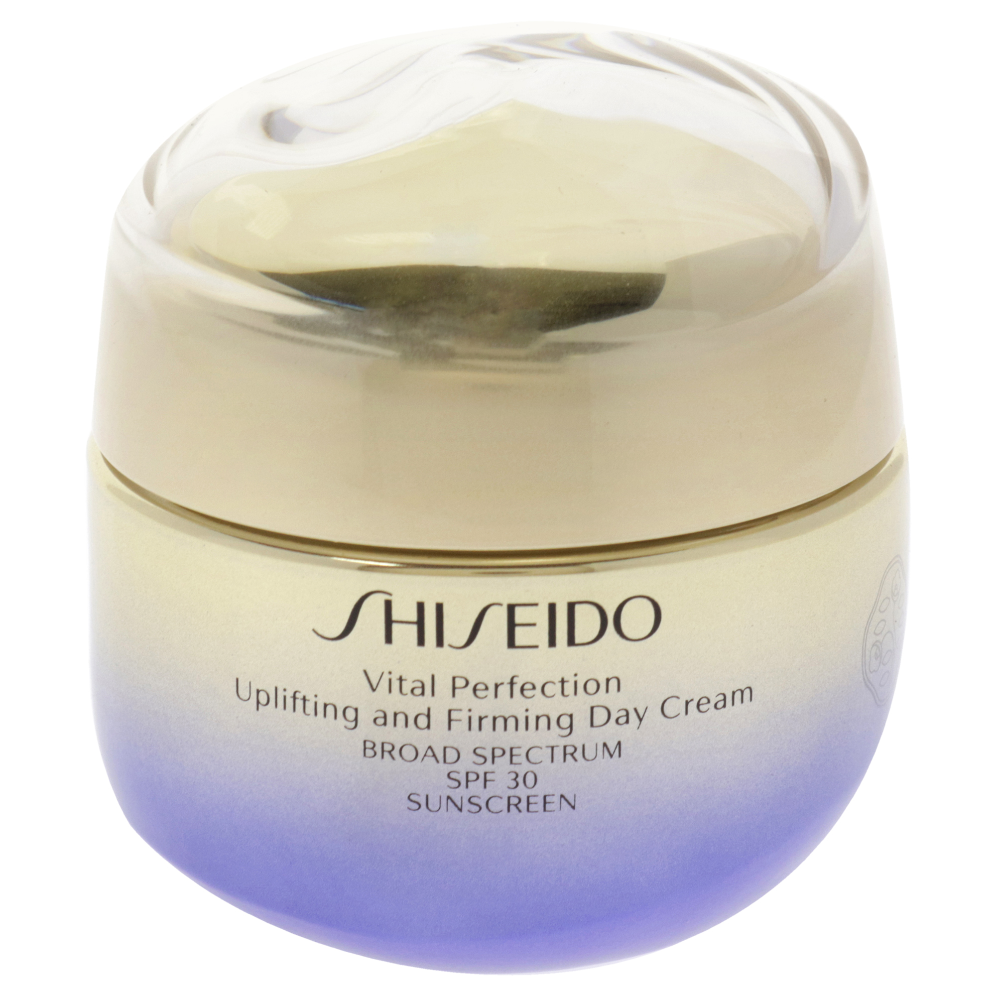 Foto 3 pulgar | Crema De Protección Solar Shiseido Vital Spf 30 Para Mujer 50 Ml - Venta Internacional.