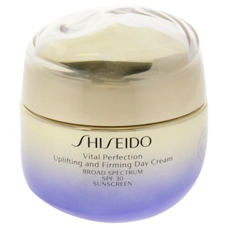 Foto 2 | Crema De Protección Solar Shiseido Vital Spf 30 Para Mujer 50 Ml - Venta Internacional.