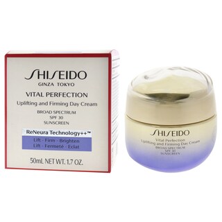 Foto 4 | Crema De Protección Solar Shiseido Vital Spf 30 Para Mujer 50 Ml - Venta Internacional.