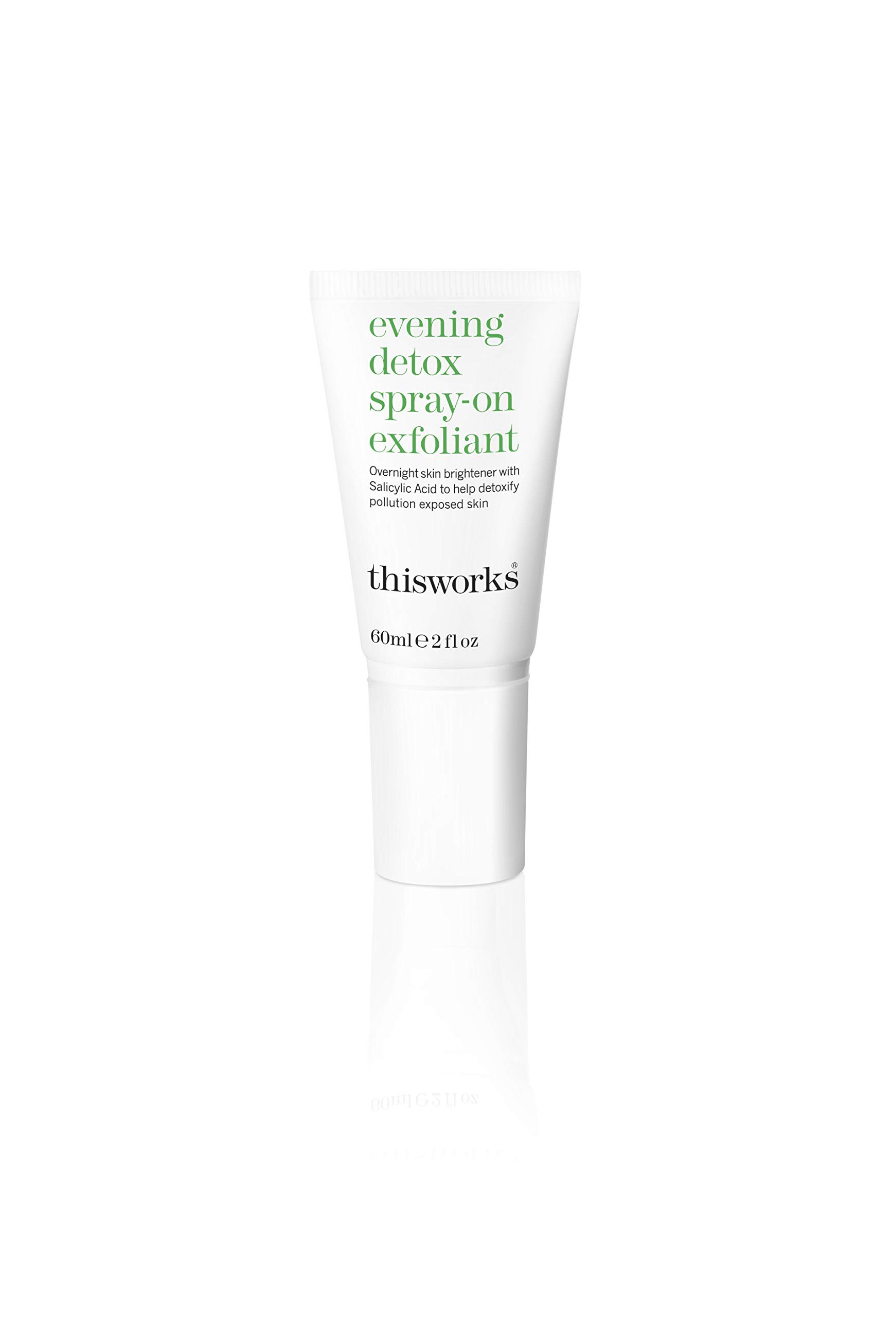 Tónico Aclarador De Piel Thisworks Evening Detox 60 Ml - Venta Internacional. $1,242