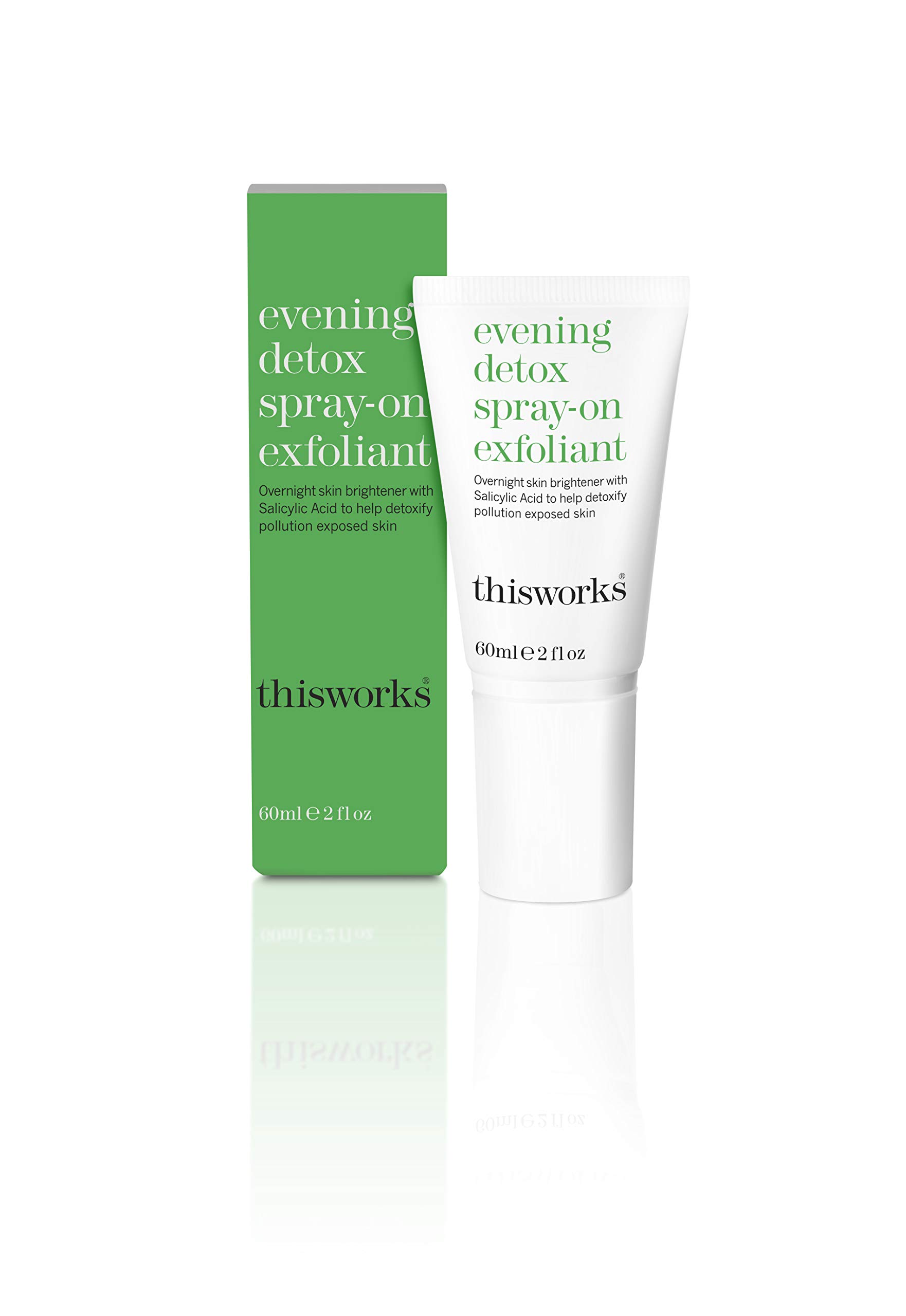 Foto 3 pulgar | Tónico Aclarador De Piel Thisworks Evening Detox 60 Ml - Venta Internacional.