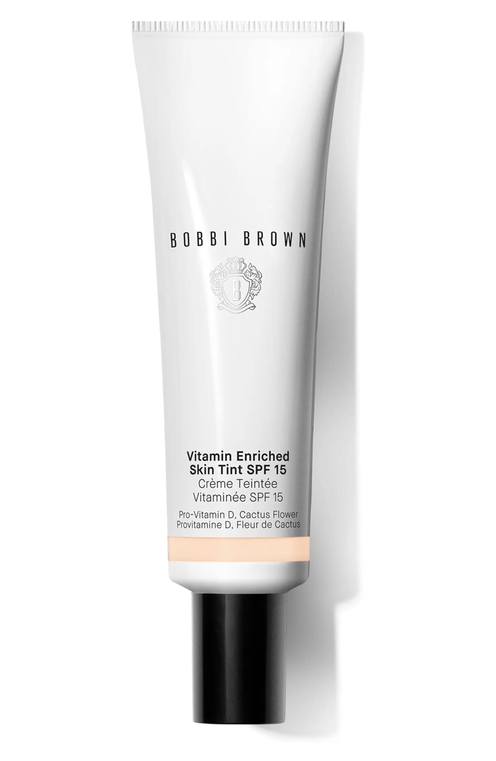 Foto 2 pulgar | Tinte Para Piel Bobbi Brown, Hidratante Enriquecido Con Vitaminas, Spf 15 Fair 1 - Venta Internacional.