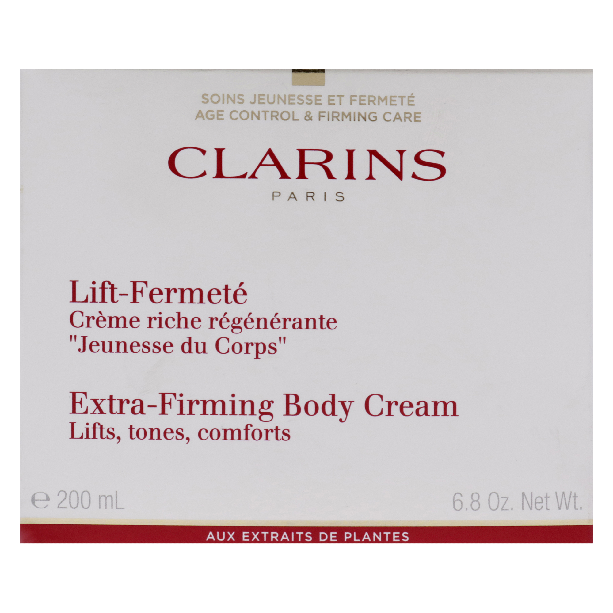 Foto 5 pulgar | Crema Corporal Clarins Extra Firming Unisex 200 Ml - Venta Internacional.