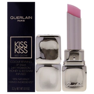Foto 2 | Bálsamo Labial Guerlain Kiss Kiss Bee Glow 258 Rose Glow - Venta Internacional