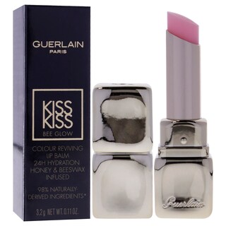 Foto 3 | Bálsamo Labial Guerlain Kiss Kiss Bee Glow 258 Rose Glow - Venta Internacional