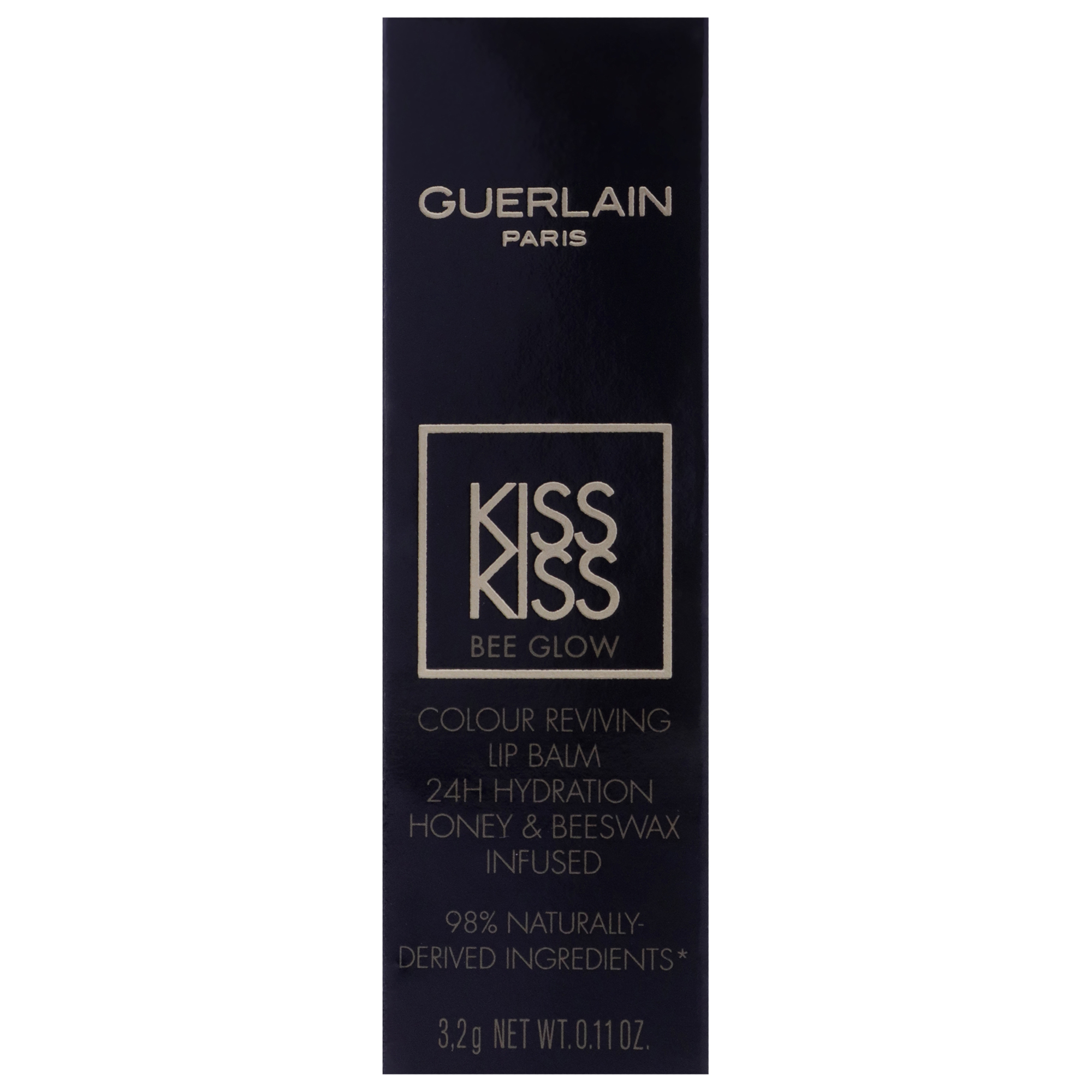 Foto 6 pulgar | Bálsamo Labial Guerlain Kiss Kiss Bee Glow 258 Rose Glow - Venta Internacional