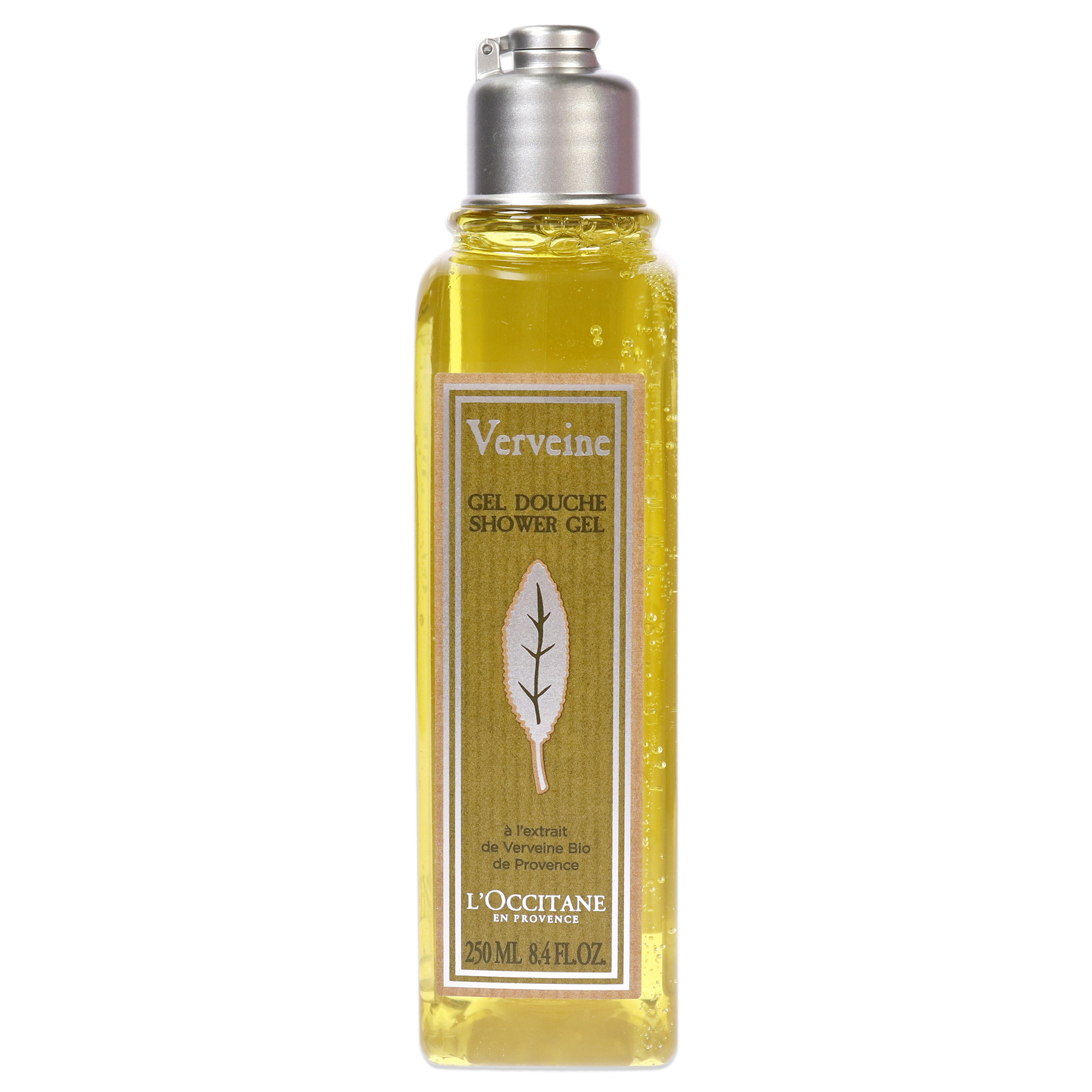 Gel De Ducha Loccitane Verbena 250 Ml - Venta Internacional.