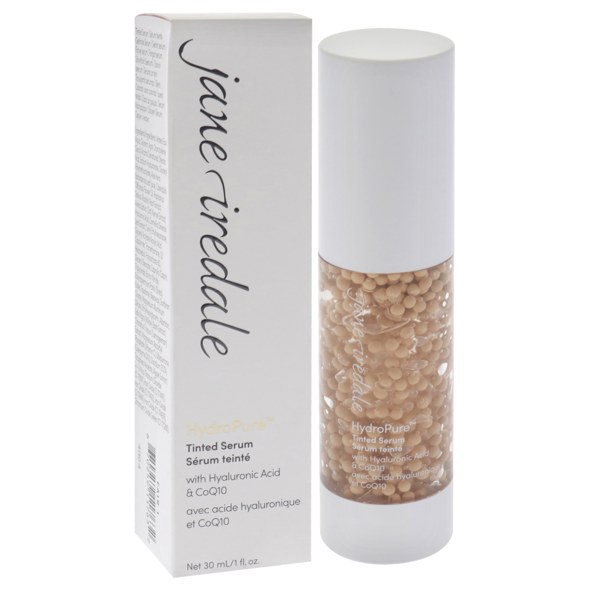 Foto 3 pulgar | Sérum Teñido Jane Iredale Hydropure 30 Ml - 1 Dosis - Venta Internacional.