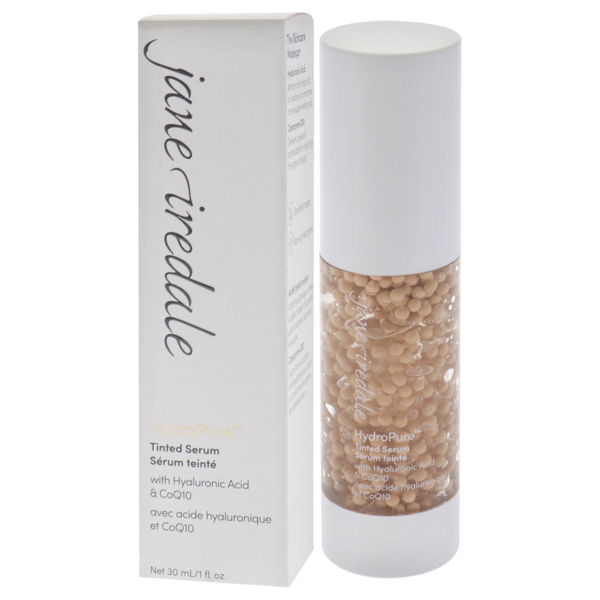 Foto 4 pulgar | Sérum Teñido Jane Iredale Hydropure 30 Ml - 1 Dosis - Venta Internacional.