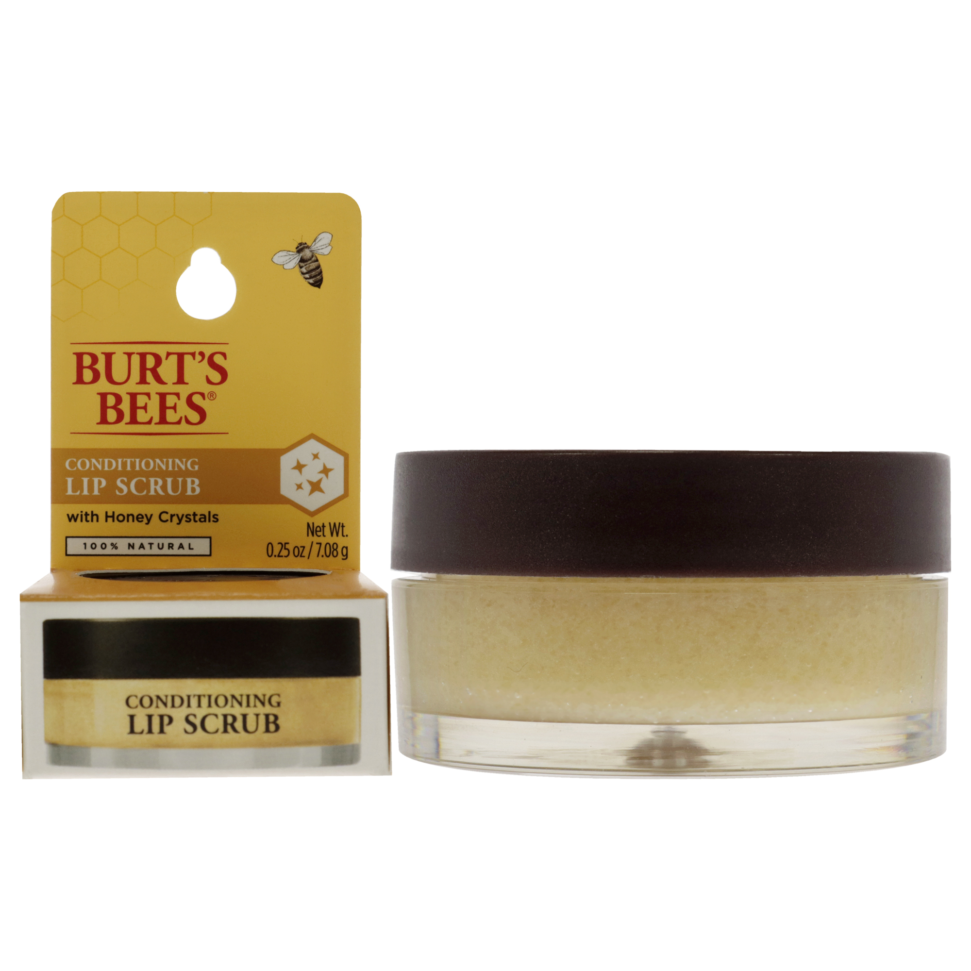 Foto 2 pulgar | Exfoliante Labial Burts Bees de 7.08 g-Venta Internacional