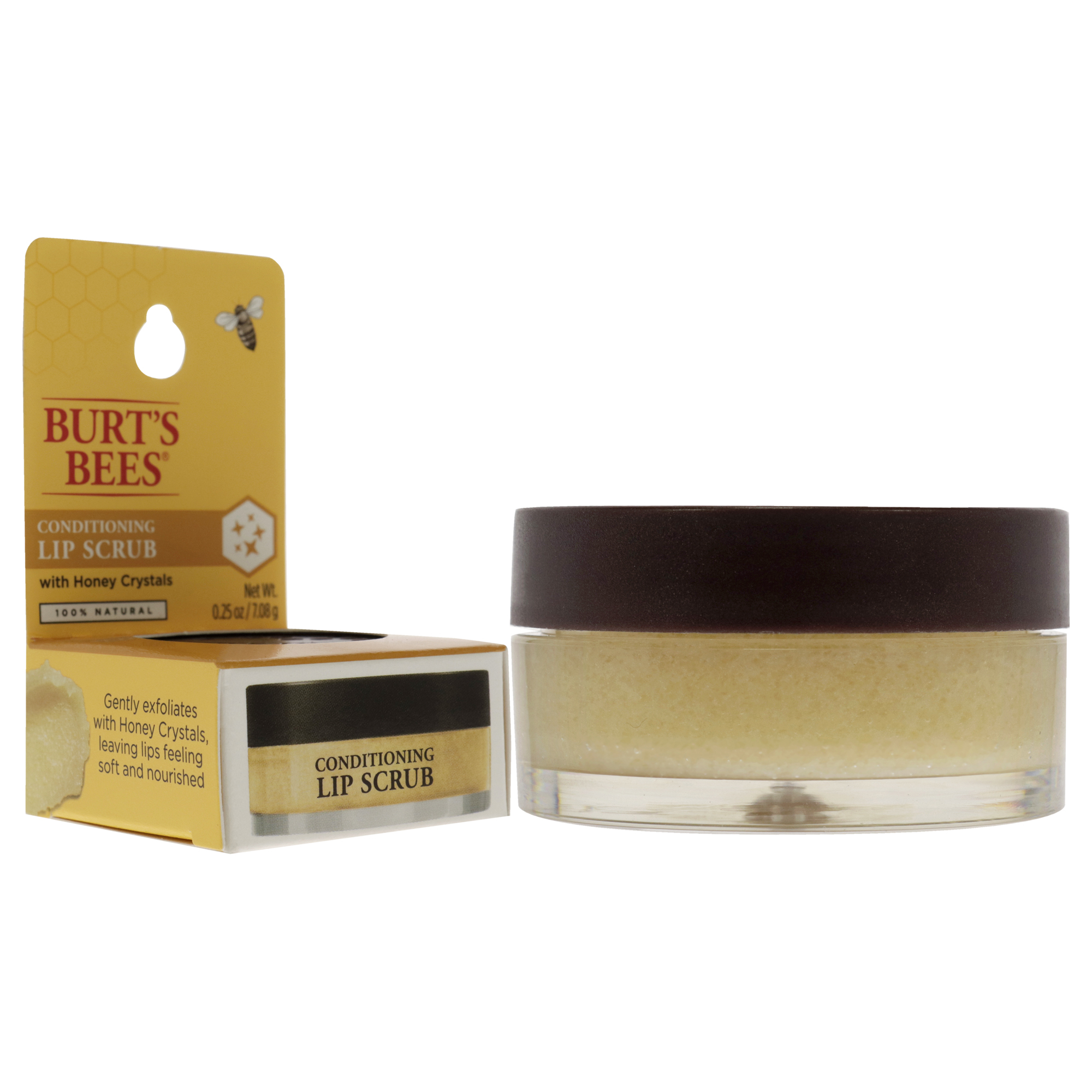 Foto 4 pulgar | Exfoliante Labial Burts Bees de 7.08 g-Venta Internacional