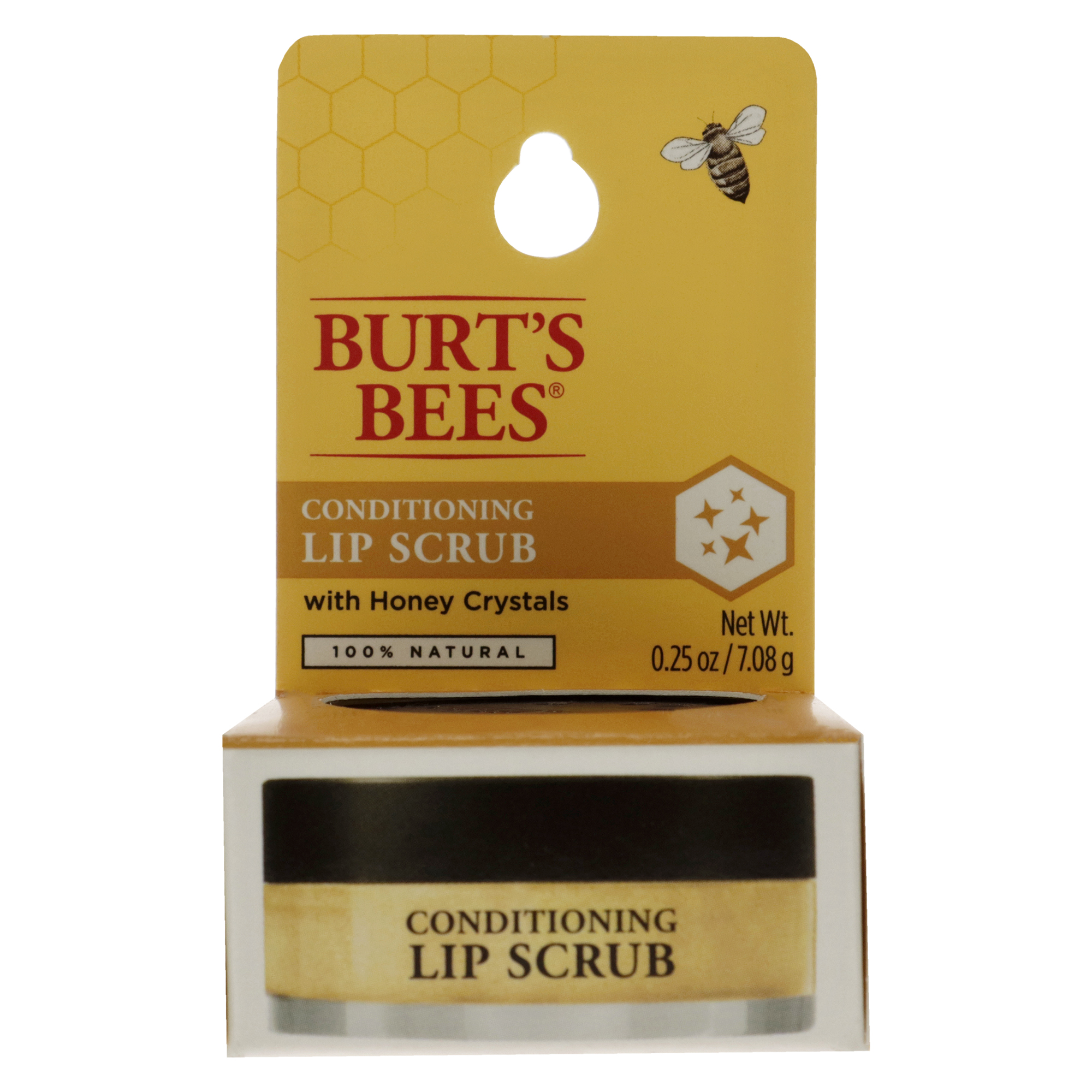 Foto 6 pulgar | Exfoliante Labial Burts Bees de 7.08 g-Venta Internacional