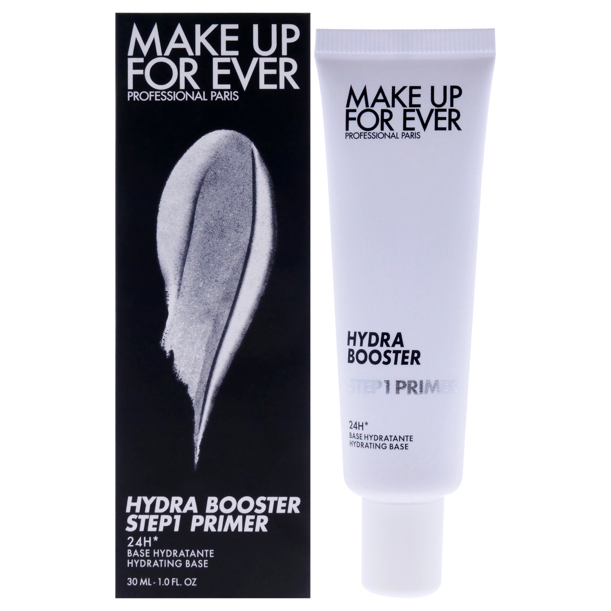 Base Hidratante Primer Make Up For Ever Hydra Booster 24h - Venta Internacional.