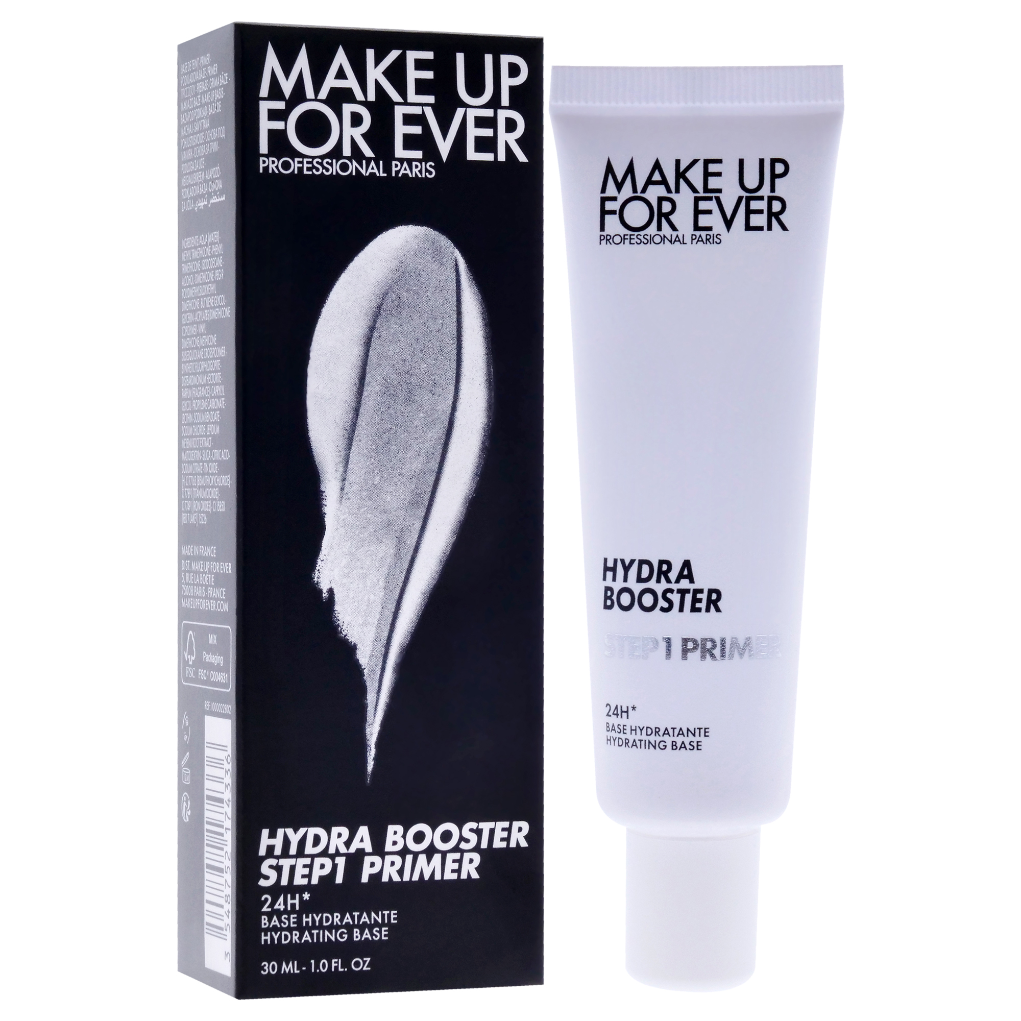 Foto 3 | Base Hidratante Primer Make Up For Ever Hydra Booster 24h - Venta Internacional.