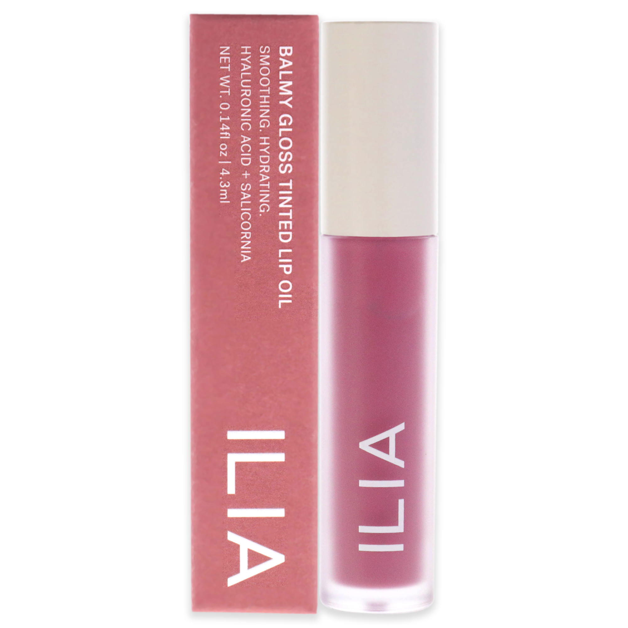 Foto 2 pulgar | Aceite Labial Con Tinte Brillante Maybe Violet Ilia - Venta Internacional.