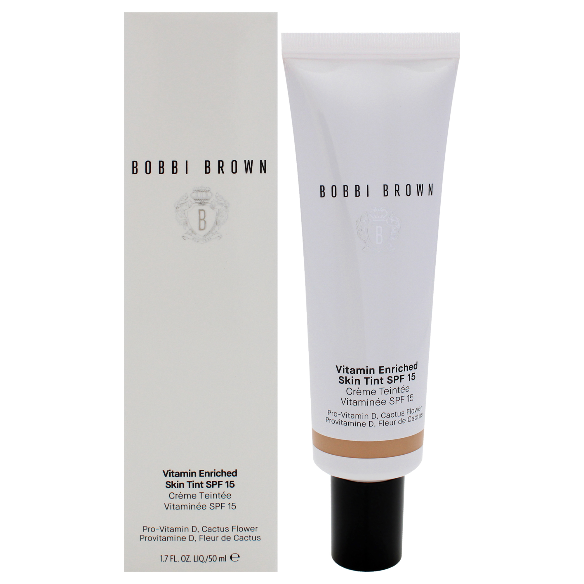 Hidratante Hidratante Con Color Spf 15 Bobbi Brown 2 Medium  - Venta Internacional.