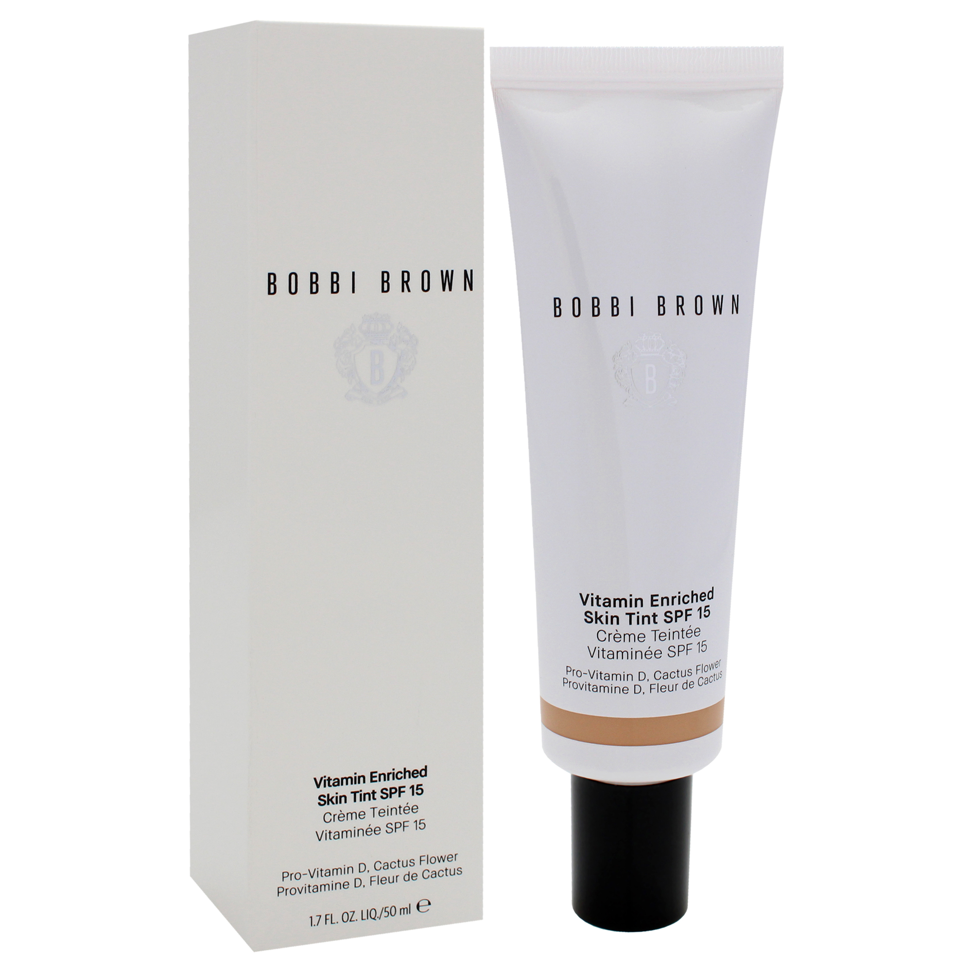 Foto 4 pulgar | Hidratante Hidratante Con Color Spf 15 Bobbi Brown 2 Medium  - Venta Internacional.