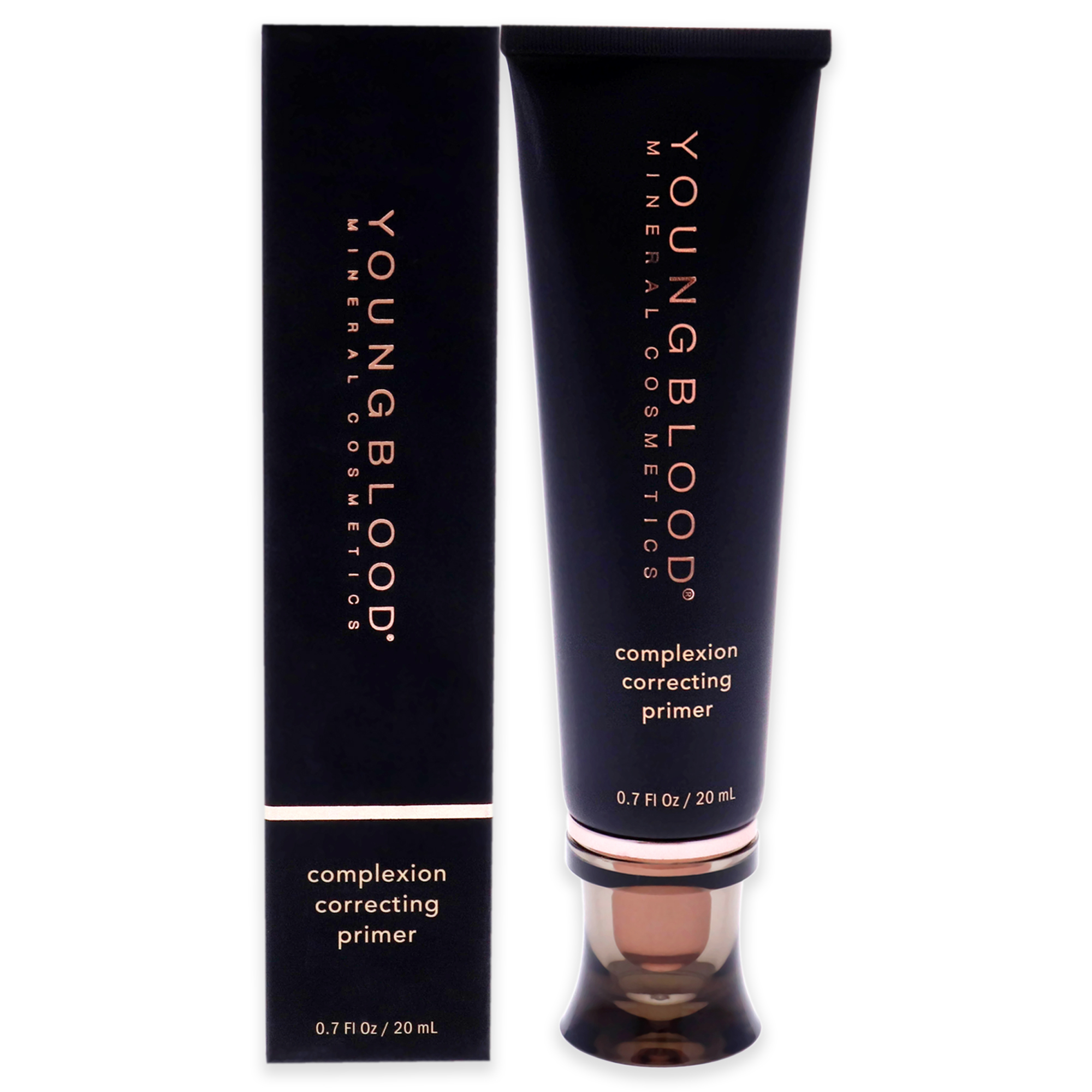 Primer Bronceador Corrector De Tez Youngblood, 20 Ml - Venta Internacional.