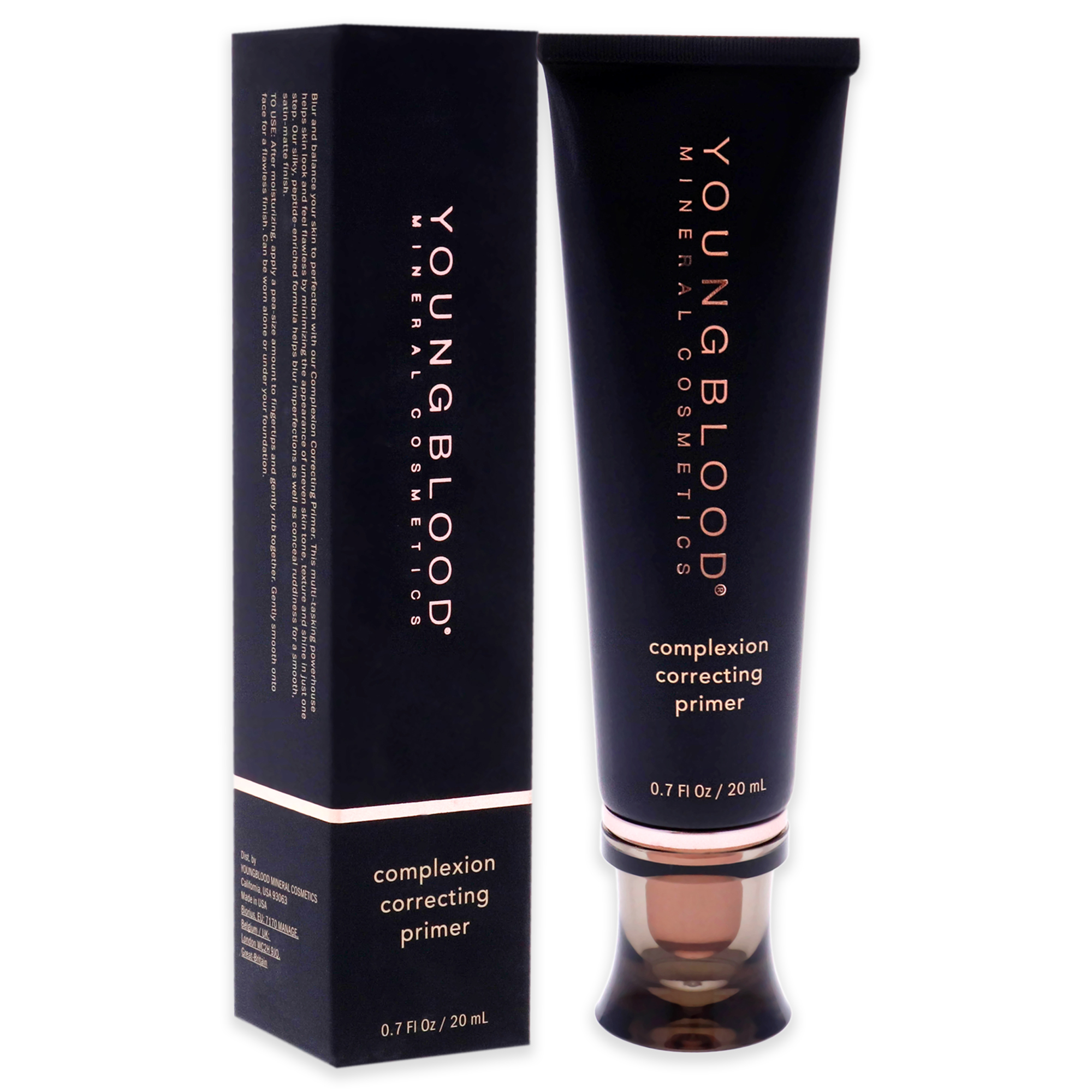 Foto 4 pulgar | Primer Bronceador Corrector De Tez Youngblood, 20 Ml - Venta Internacional.