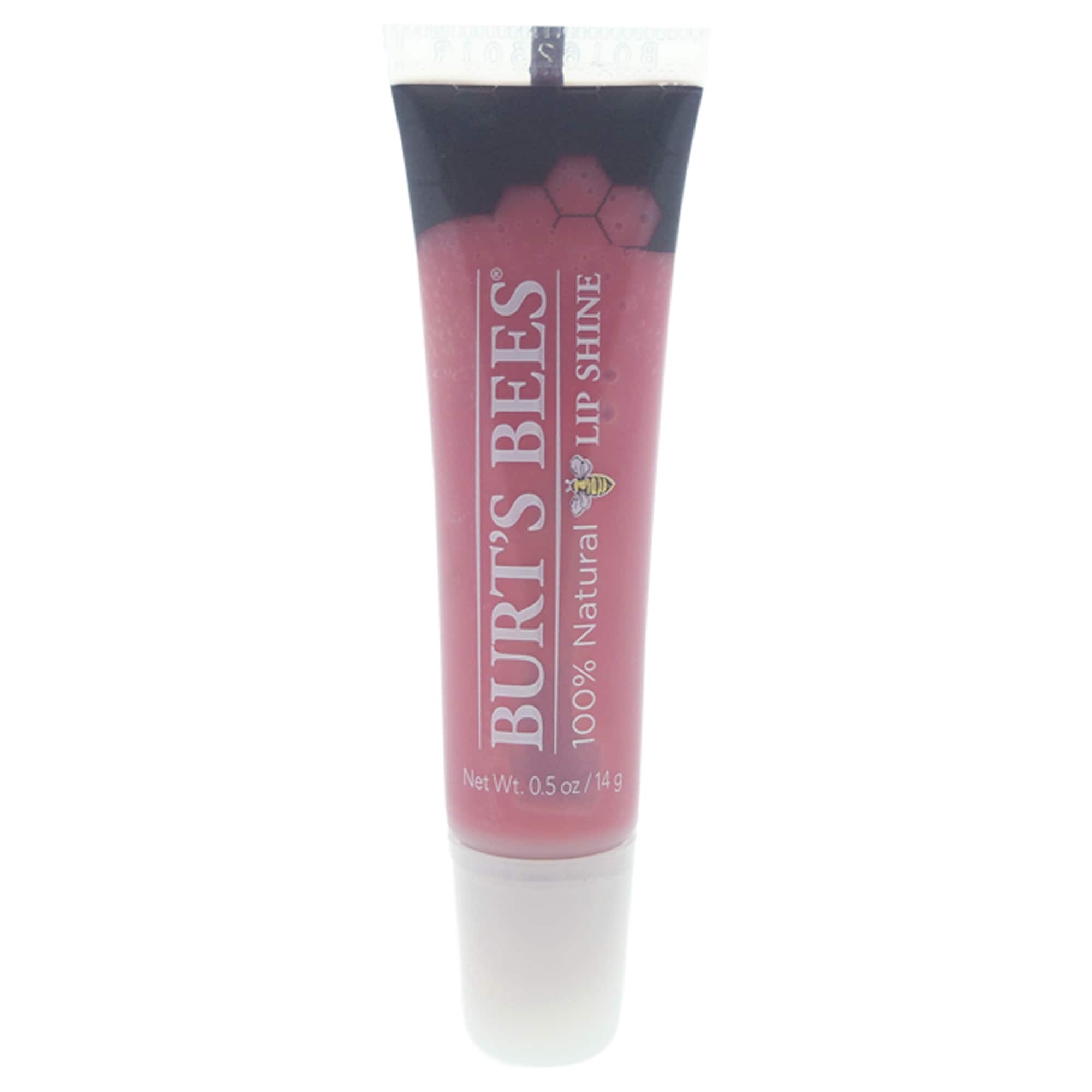 Brillo De Labios Burts Bees Lip Shine #020 Blush Para Mujer, 15 Ml - Venta Internacional. $432