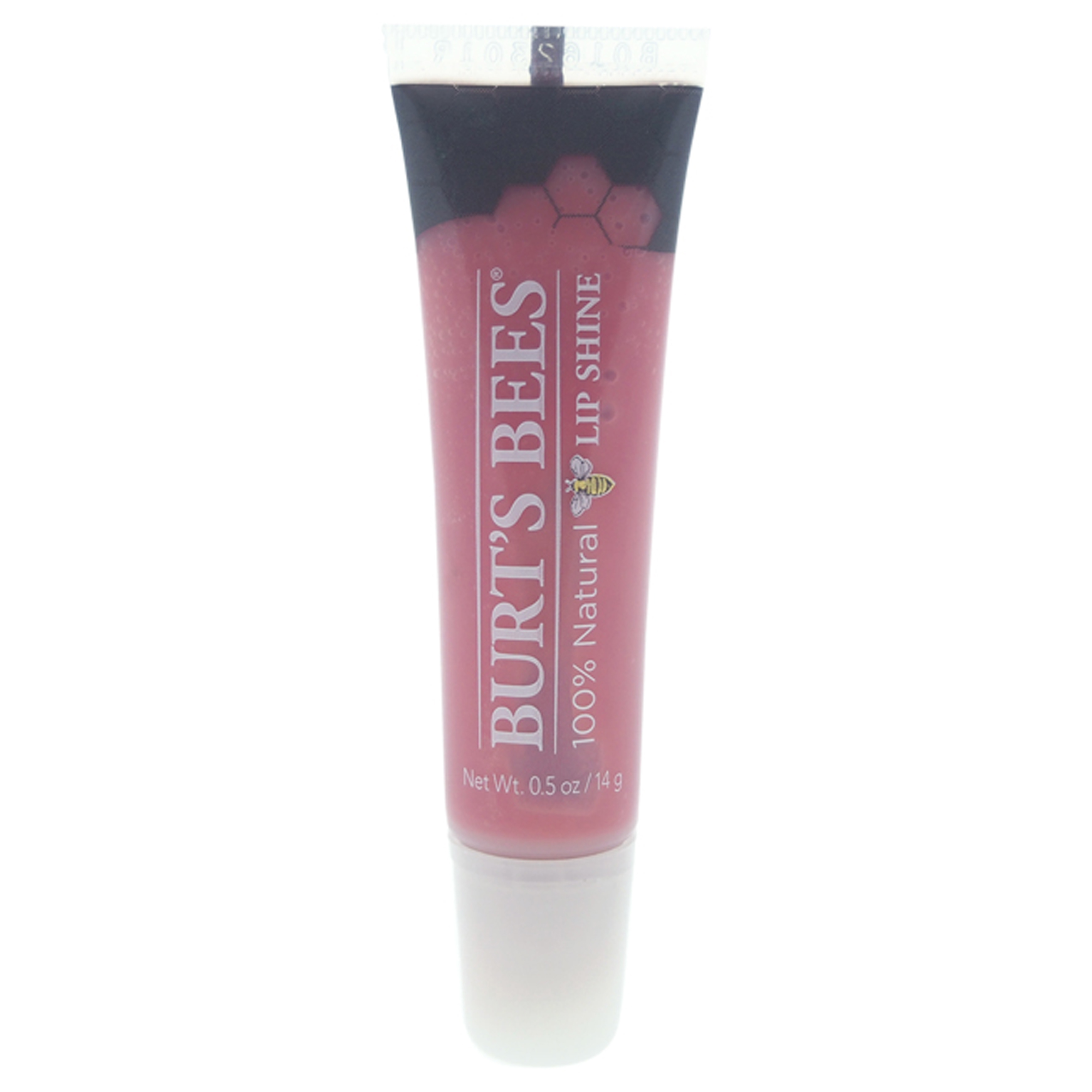 Brillo De Labios Burts Bees Lip Shine #020 Blush Para Mujer, 15 Ml - Venta Internacional.