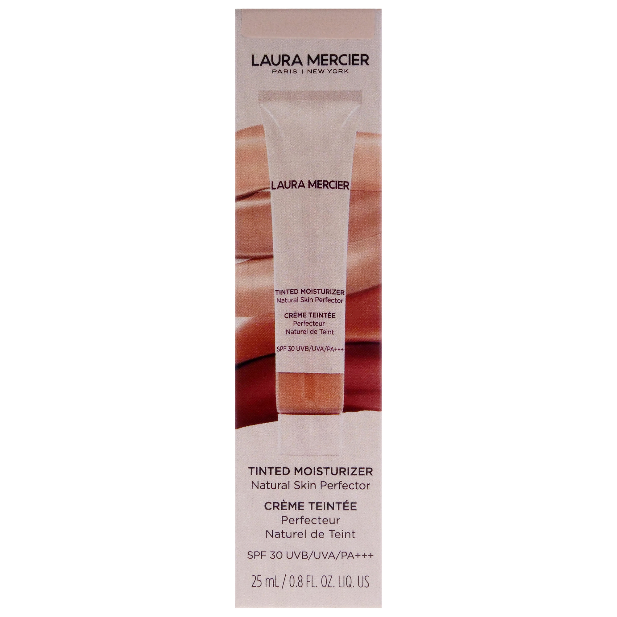 Foto 6 pulgar | Hidratante con Color Laura Mercier Natural Skin Perfector SPF - Venta Internacional