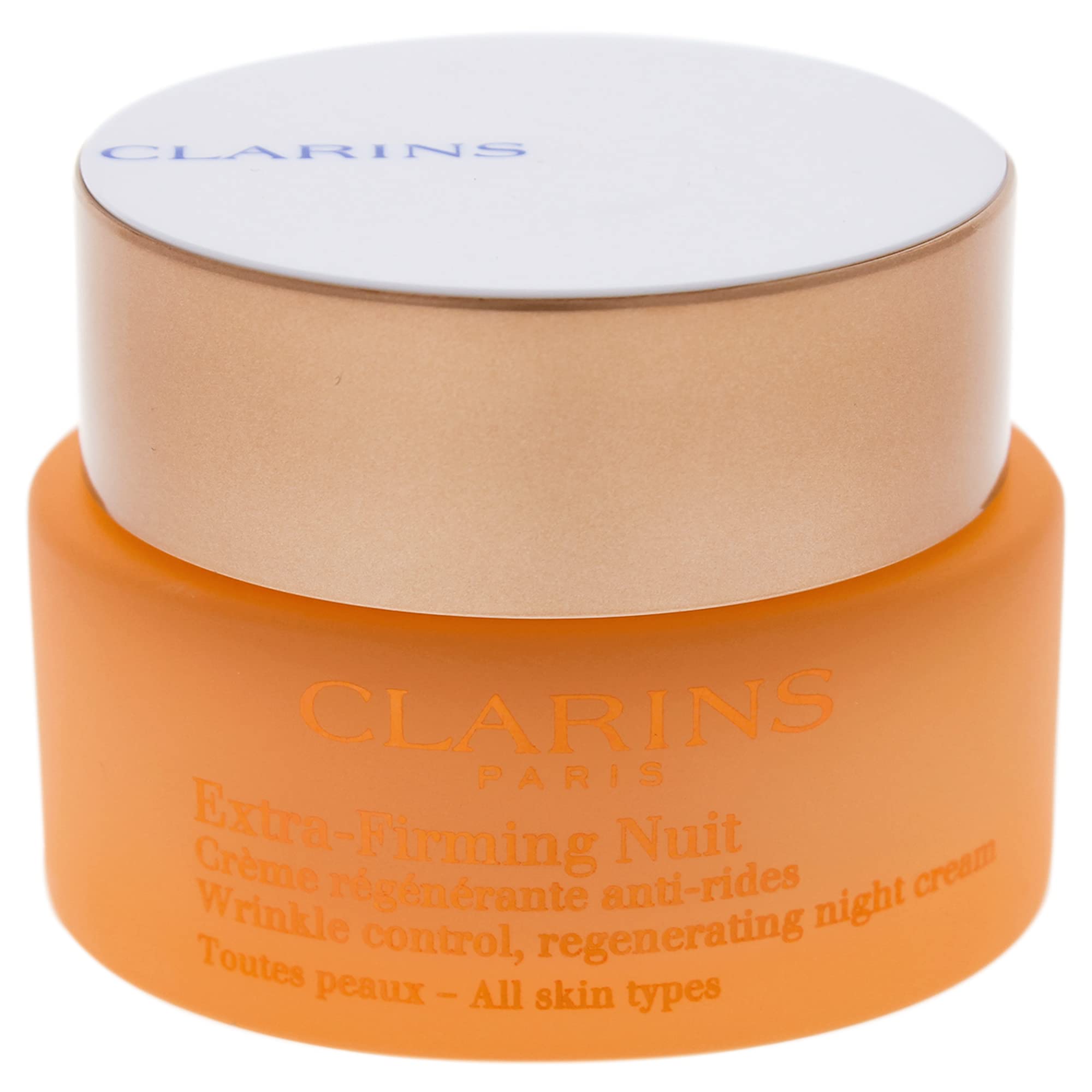 Foto 3 pulgar | Crema De Noche Clarins Extra Firming 50 Ml Para Todo Tipo De Piel - Venta Internacional.