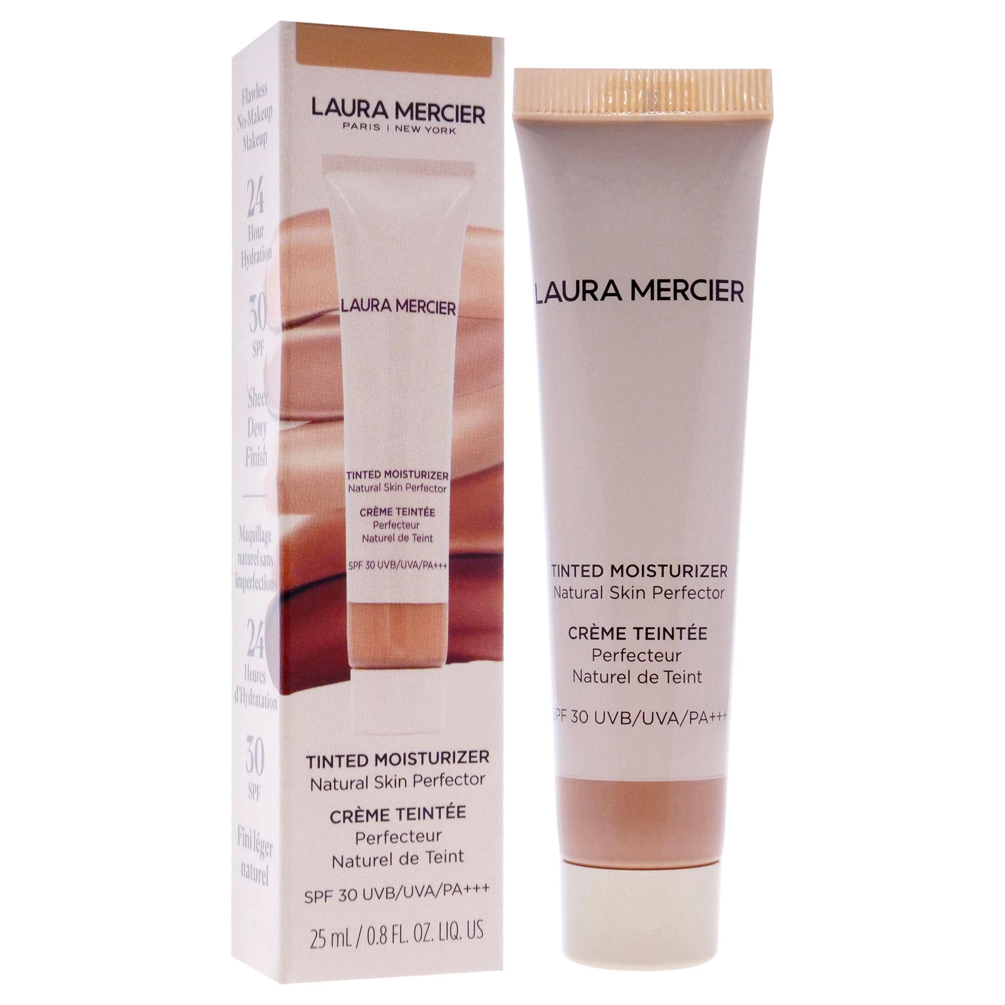 Foto 4 pulgar | Hidratante Con Color Laura Mercier Natural Skin Perfector Spf  - Venta Internacional.